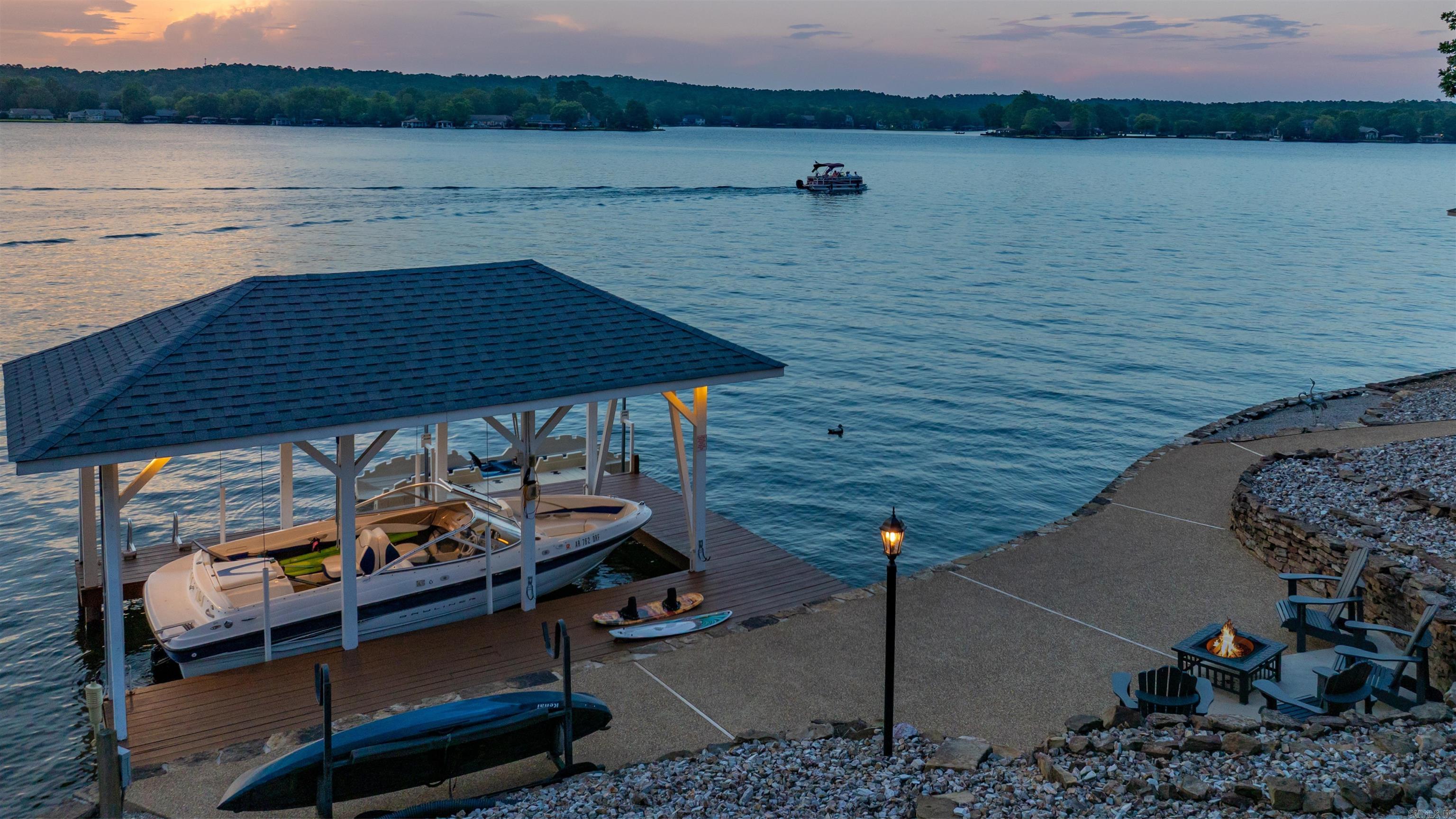 00 Lake Balboa Home, Hot Springs Village, AR  Hot Springs Village, AR