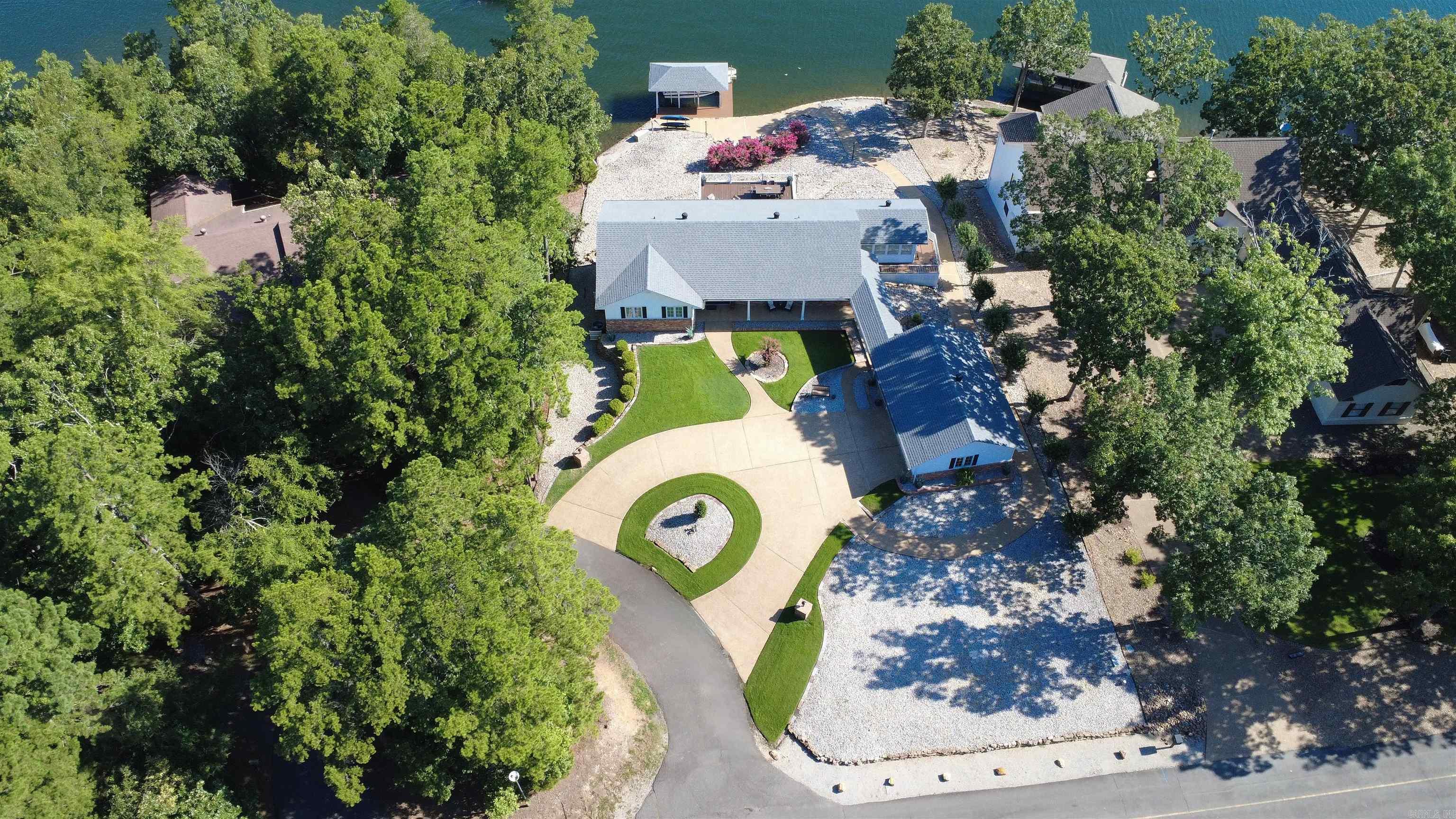 00 Lake Balboa Home, Hot Springs Village, AR  Hot Springs Village, AR
