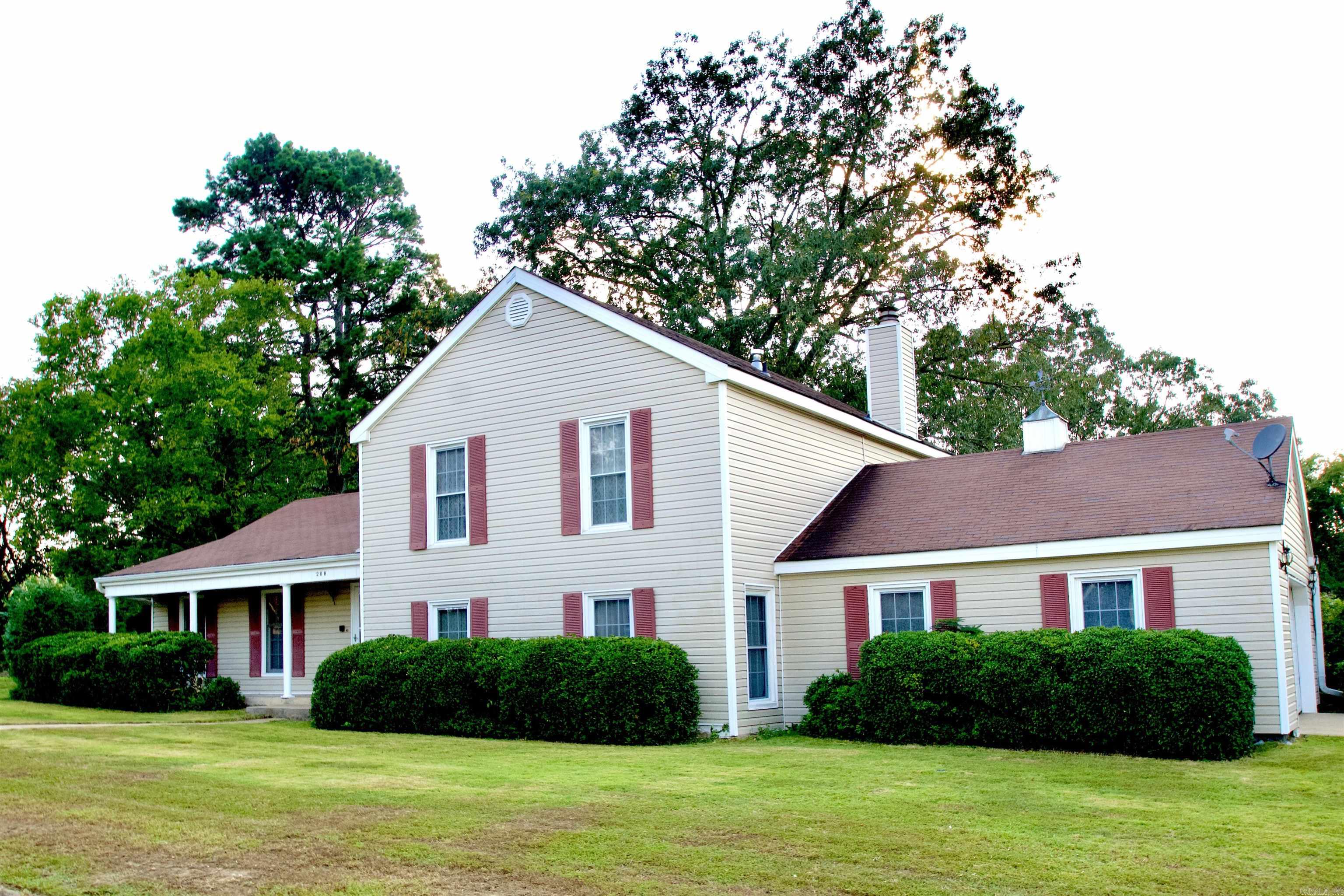 208 Ridge One  Hot Springs, AR
