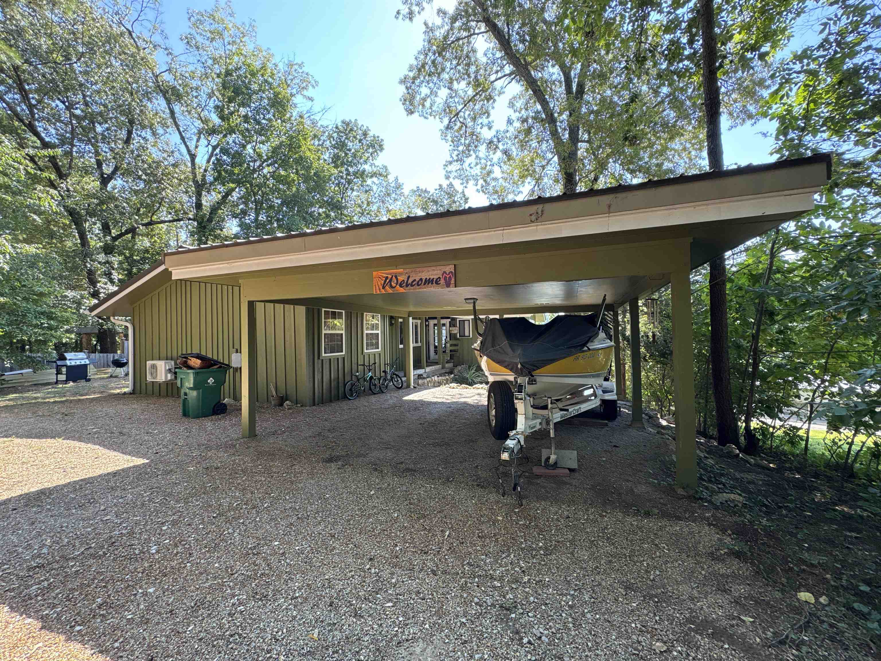 19 Modoc  Cherokee Village, AR