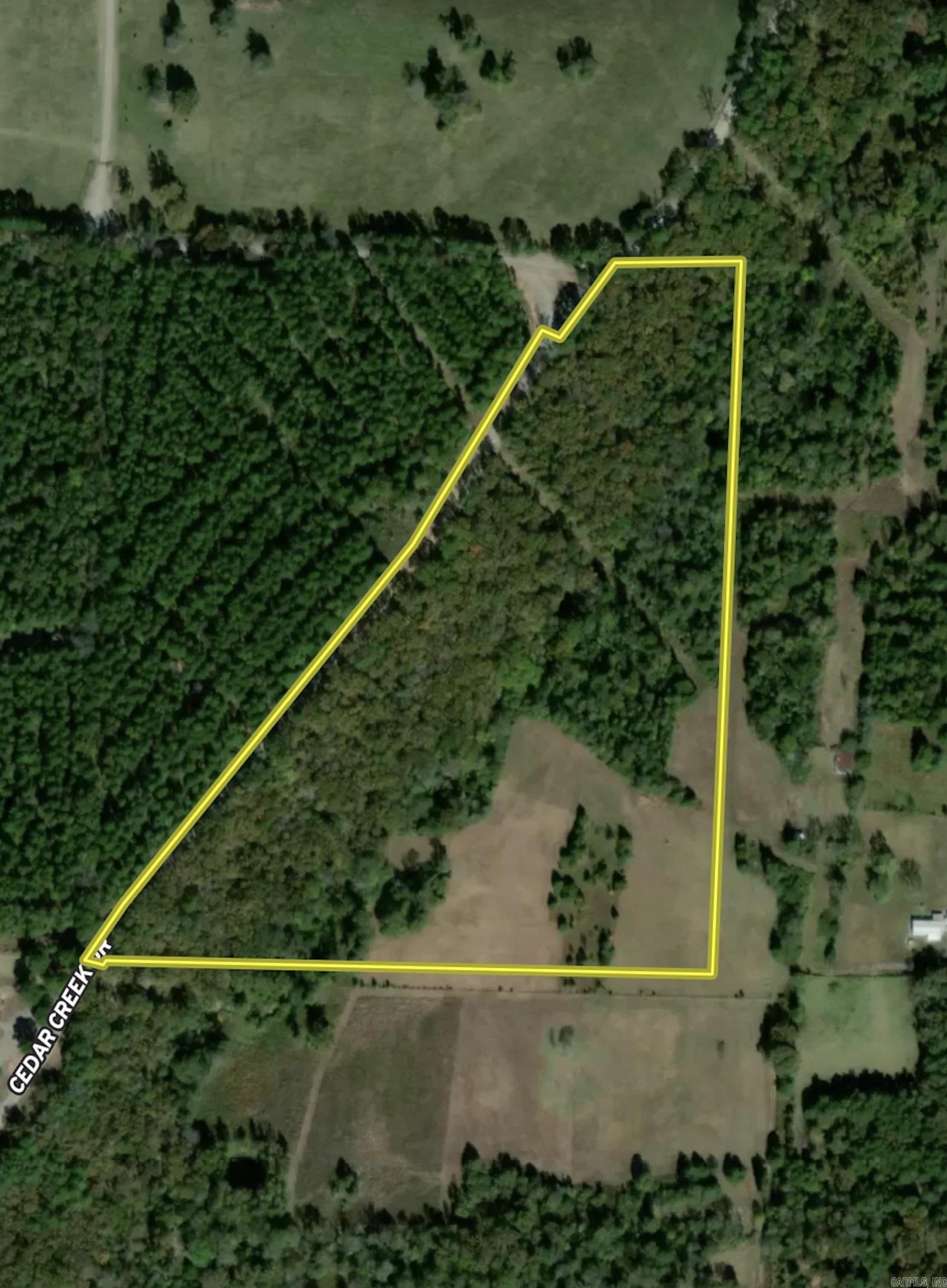 000 Cedar Creek Dr  Jerusalem, AR