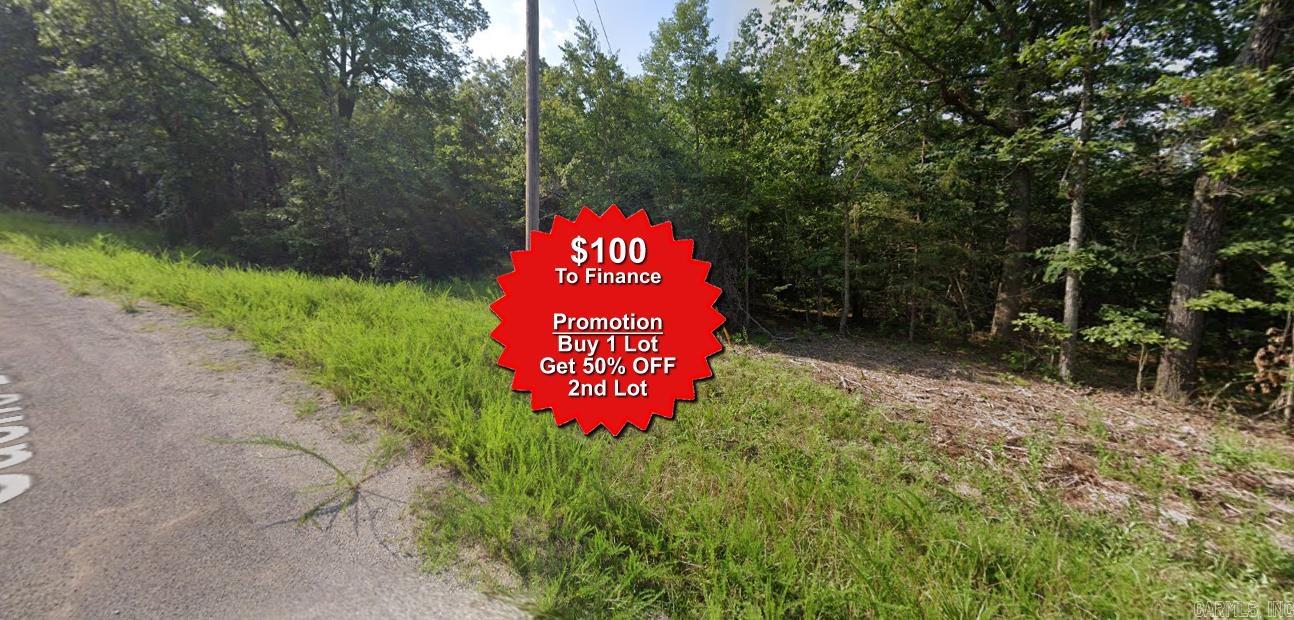 Lot 1 Shirwit  Cherokee Village, AR