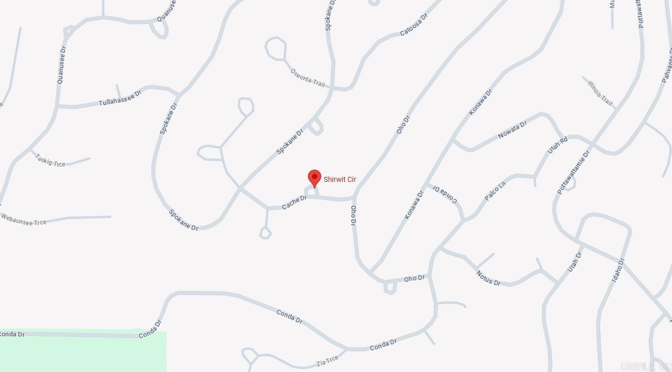 Lot 1 Shirwit  Cherokee Village, AR
