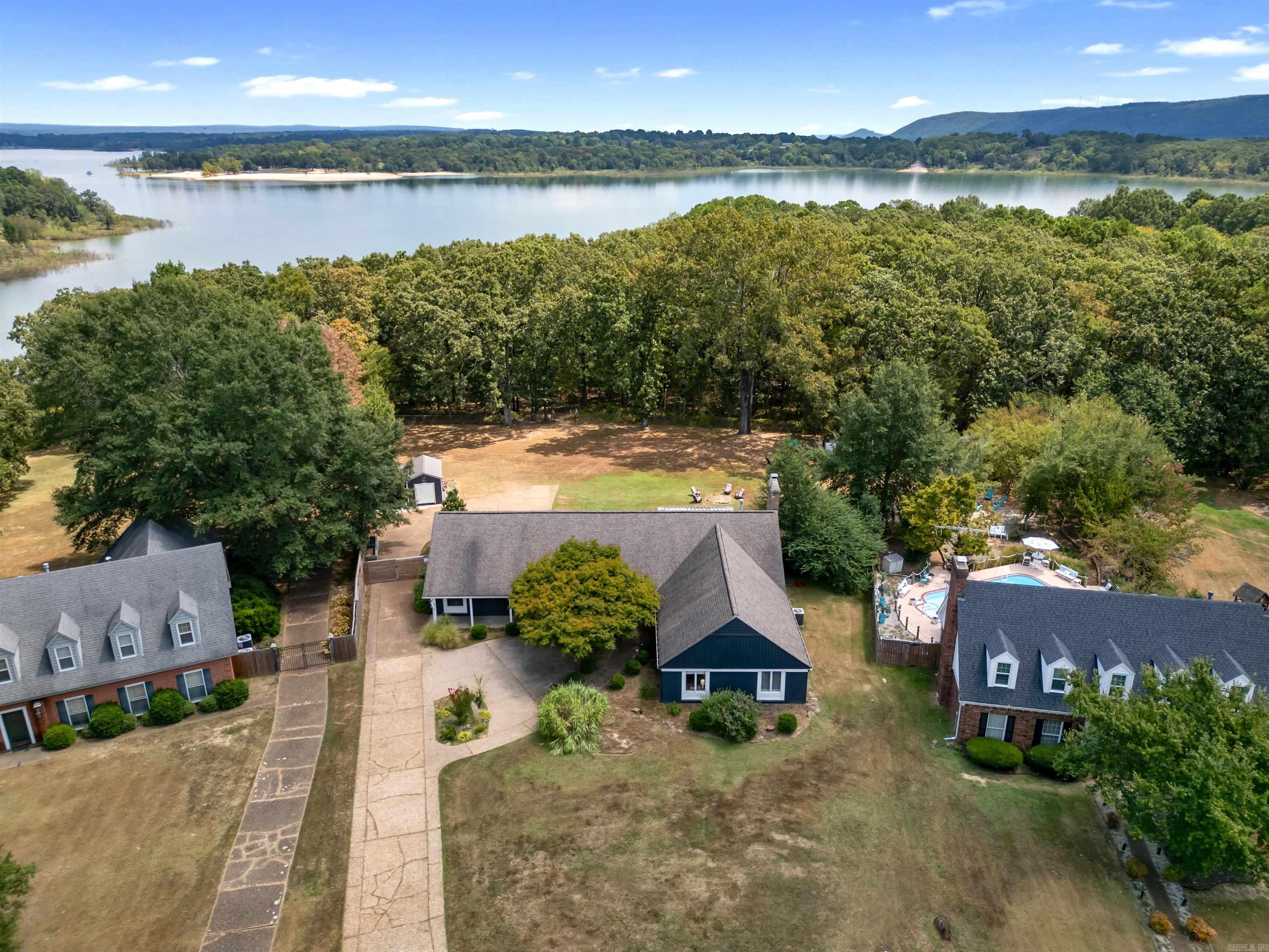 3 Water Way Dr  Heber Springs, AR