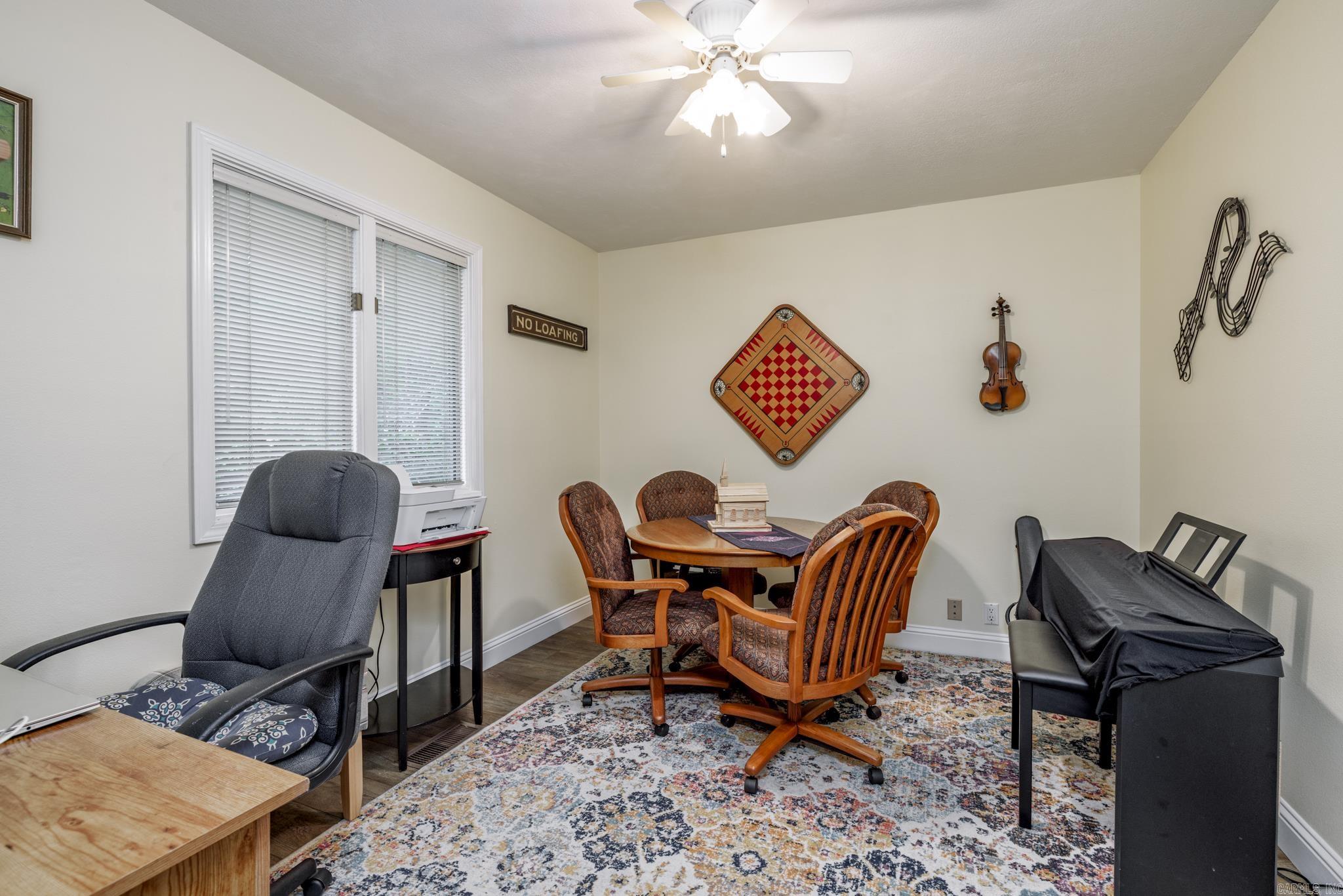 4 Tirar  Hot Springs Village, AR