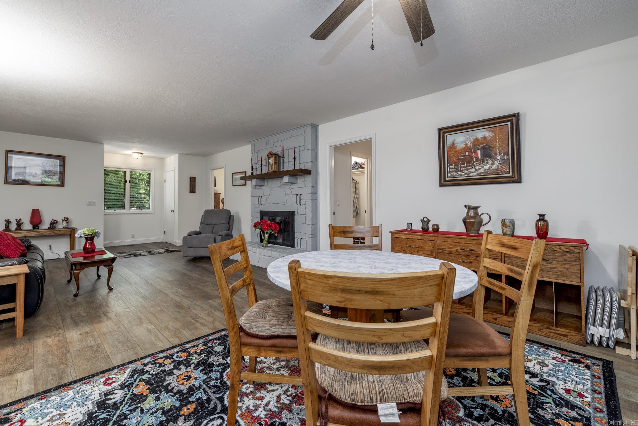 4 Tirar  Hot Springs Village, AR