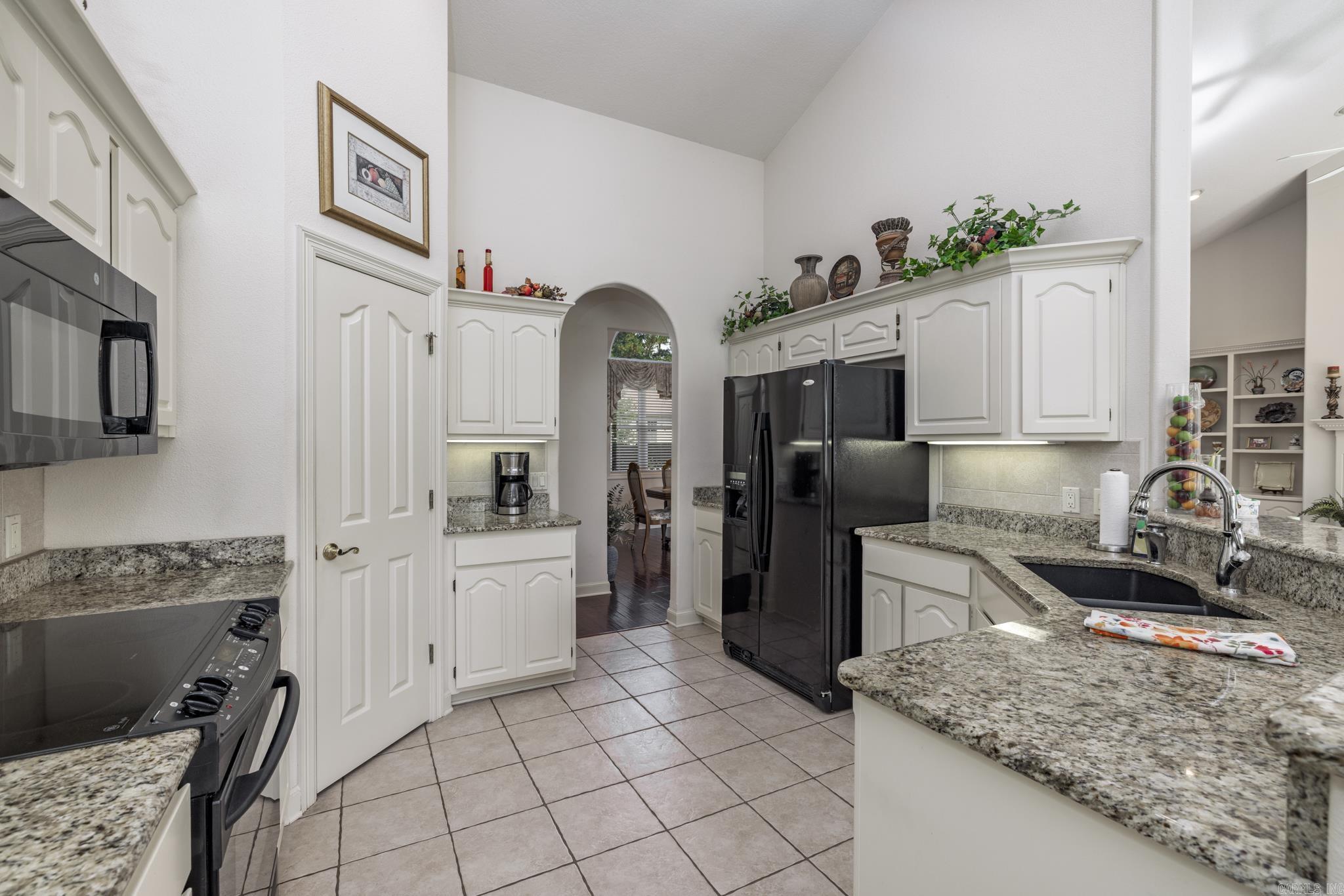5 Vencedor  Hot Springs Village, AR