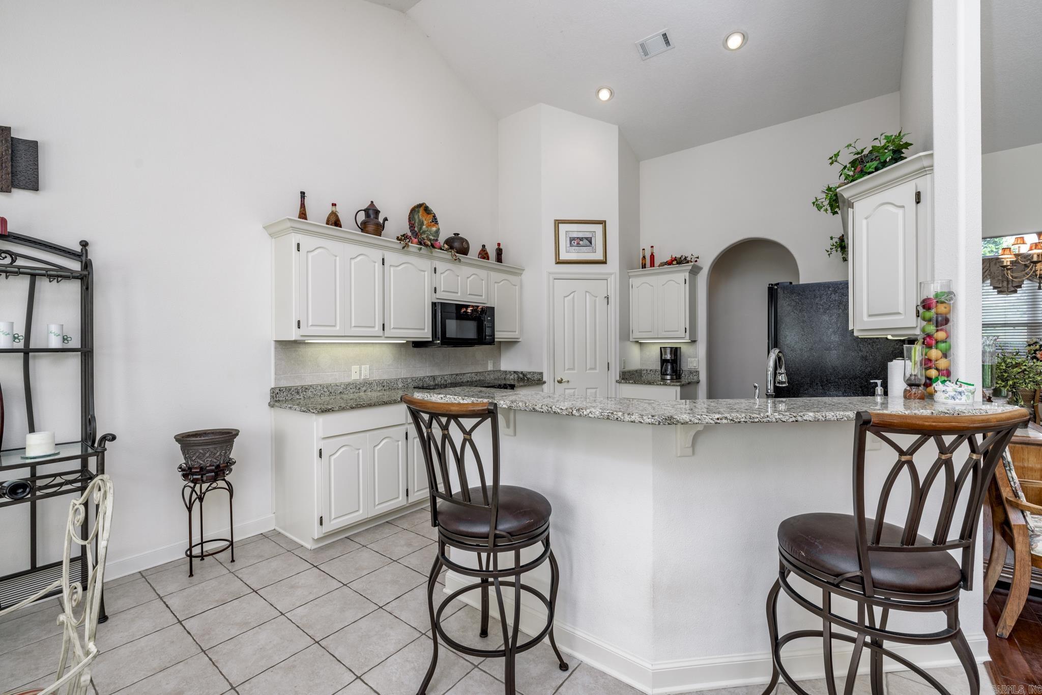 5 Vencedor  Hot Springs Village, AR