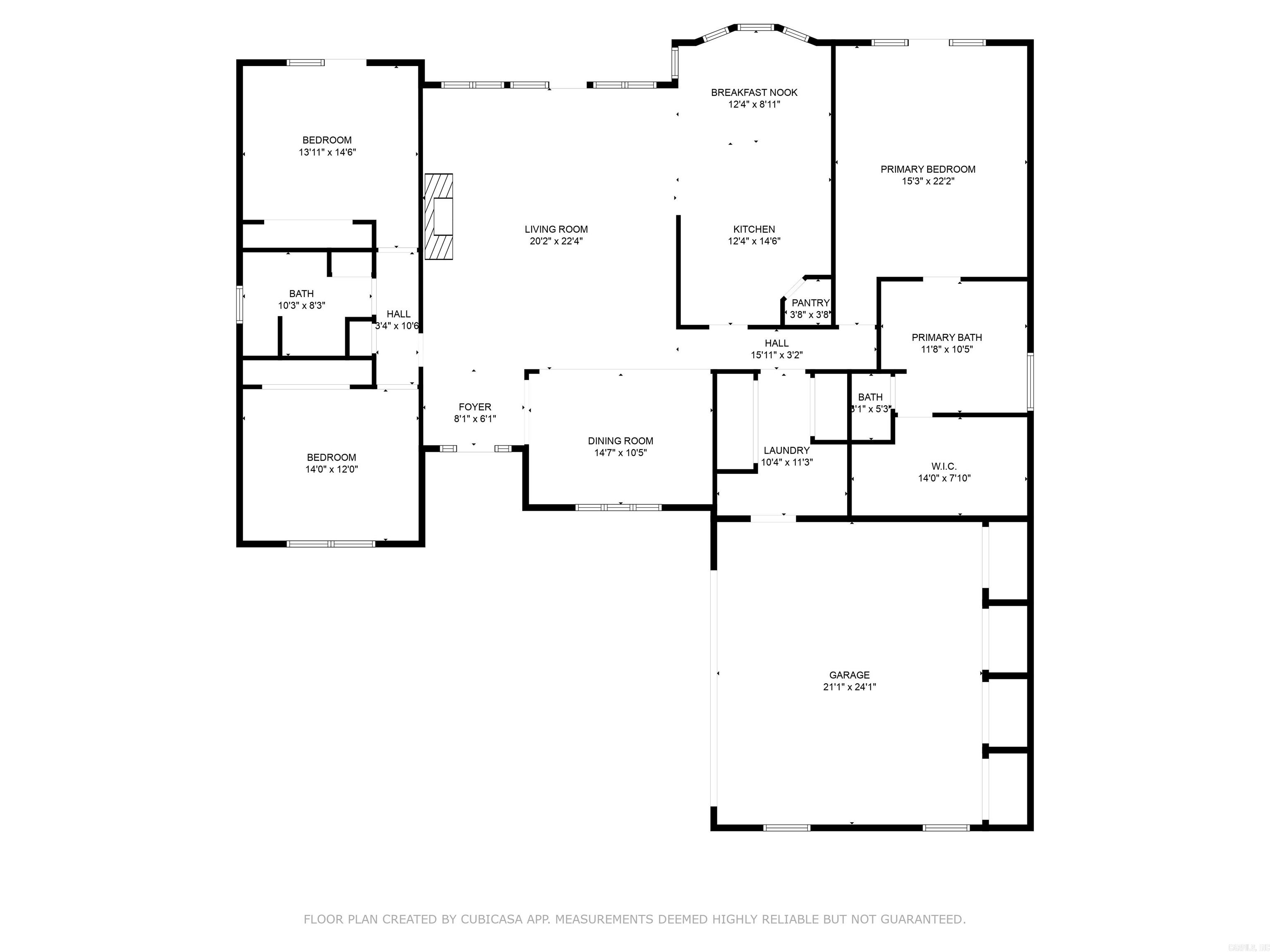 5 Vencedor  Hot Springs Village, AR