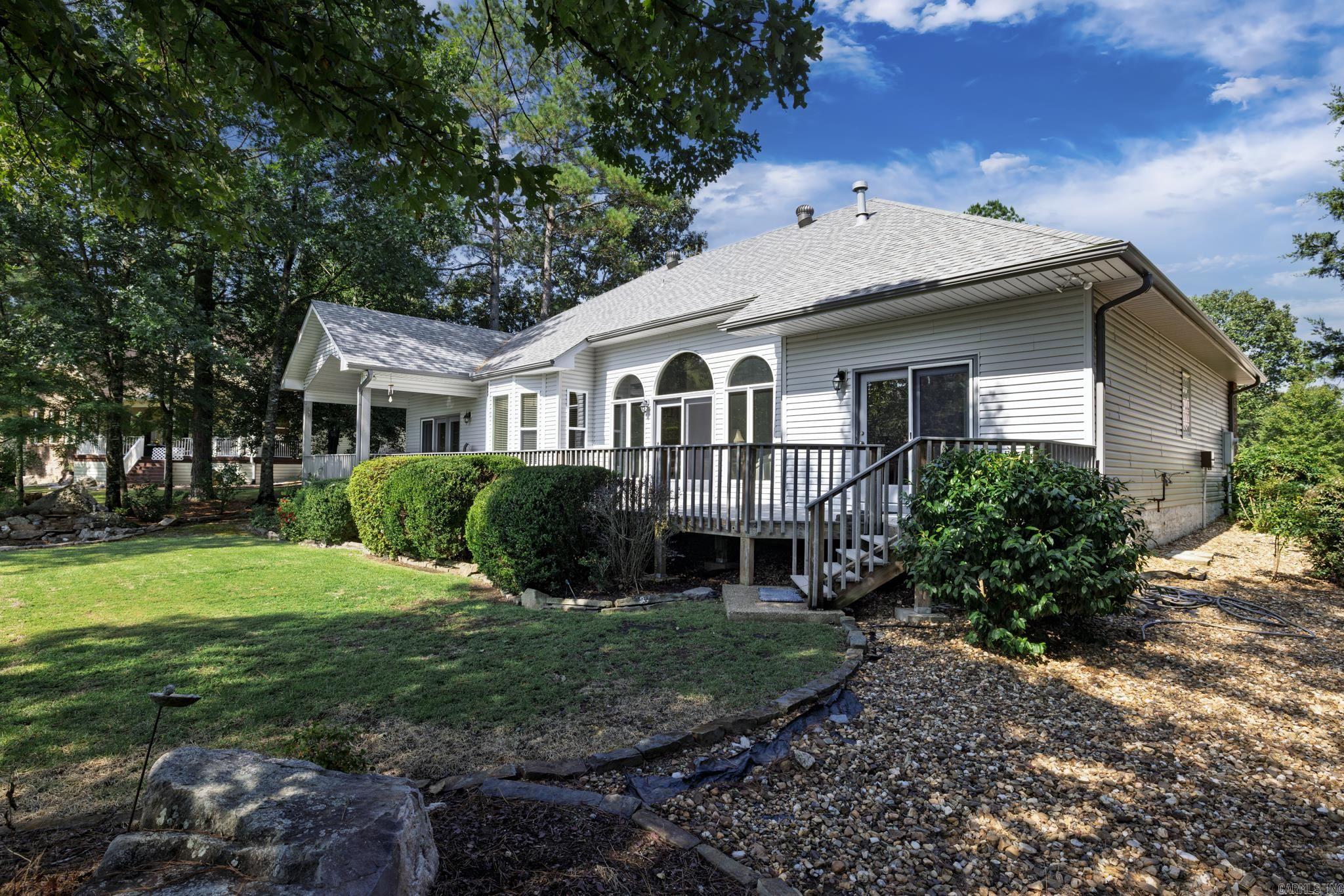 5 Vencedor  Hot Springs Village, AR