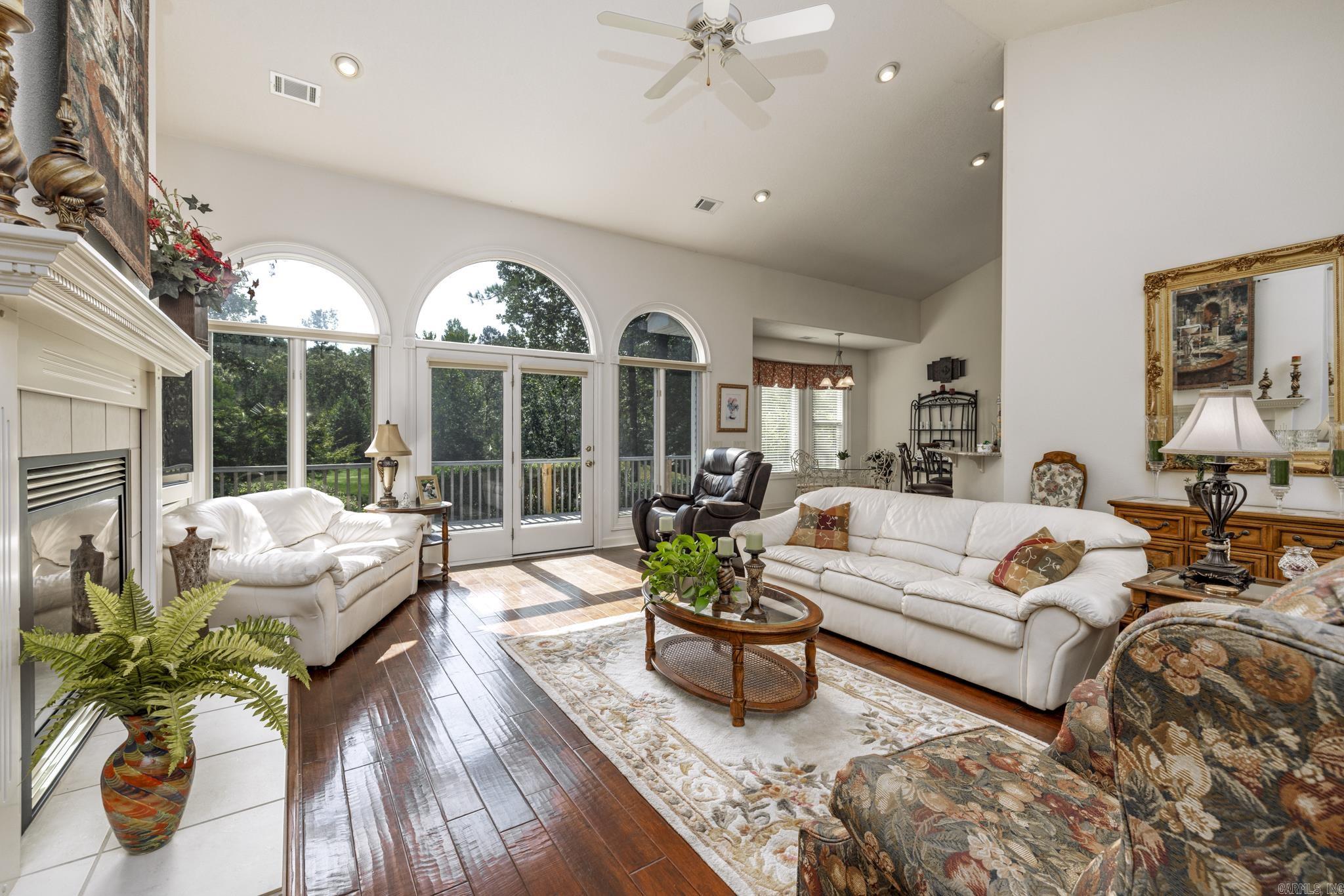 5 Vencedor  Hot Springs Village, AR
