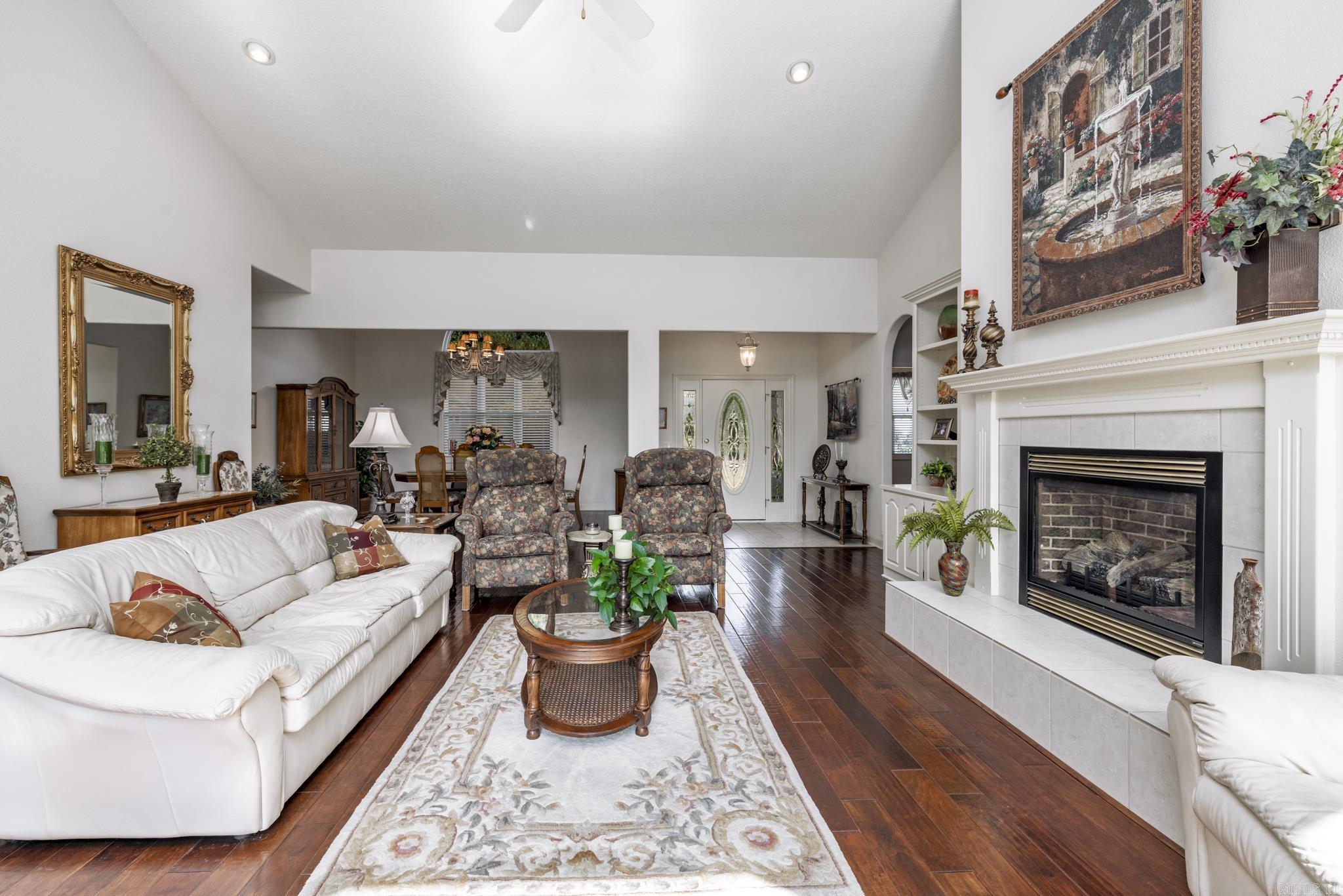 5 Vencedor  Hot Springs Village, AR