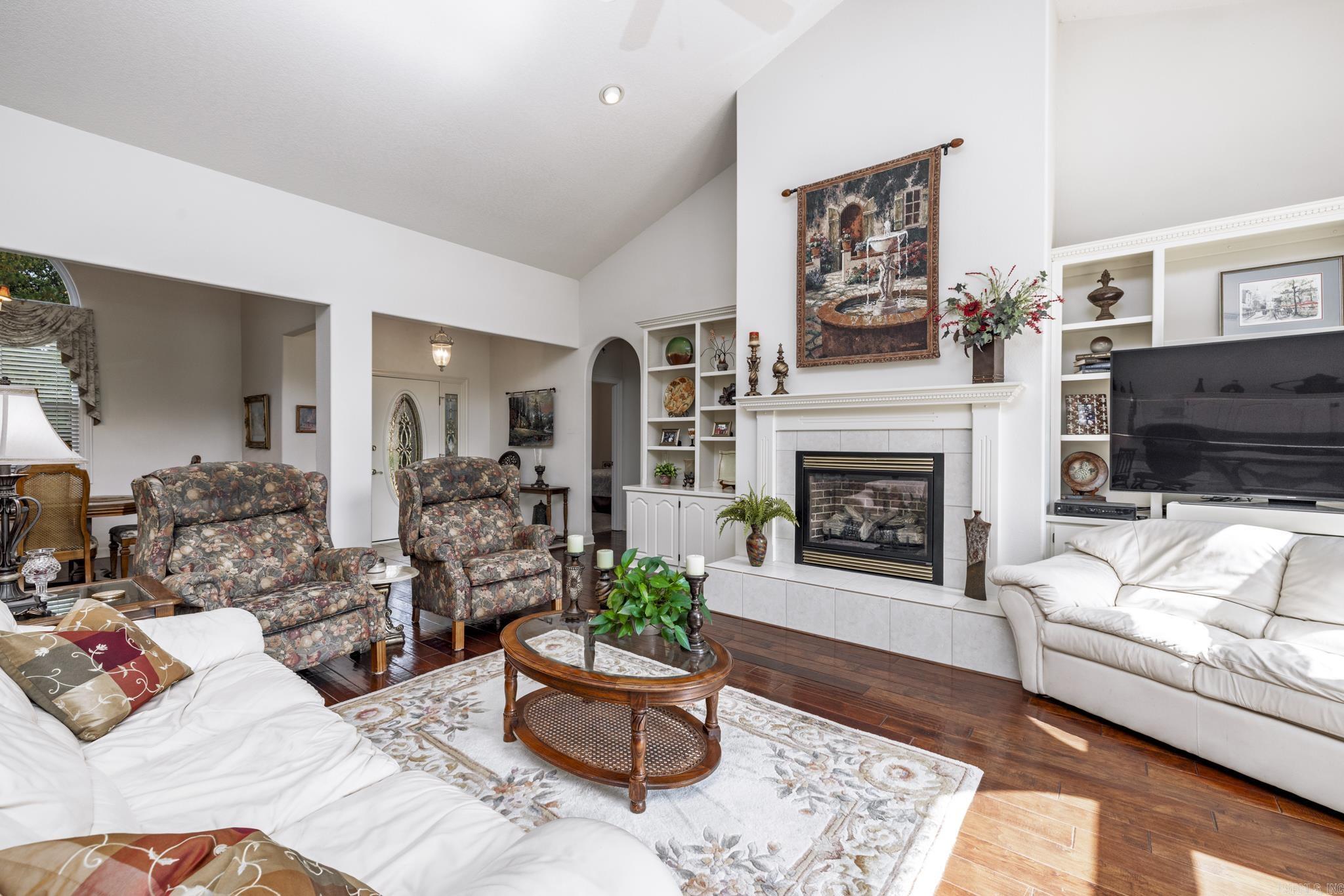 5 Vencedor  Hot Springs Village, AR