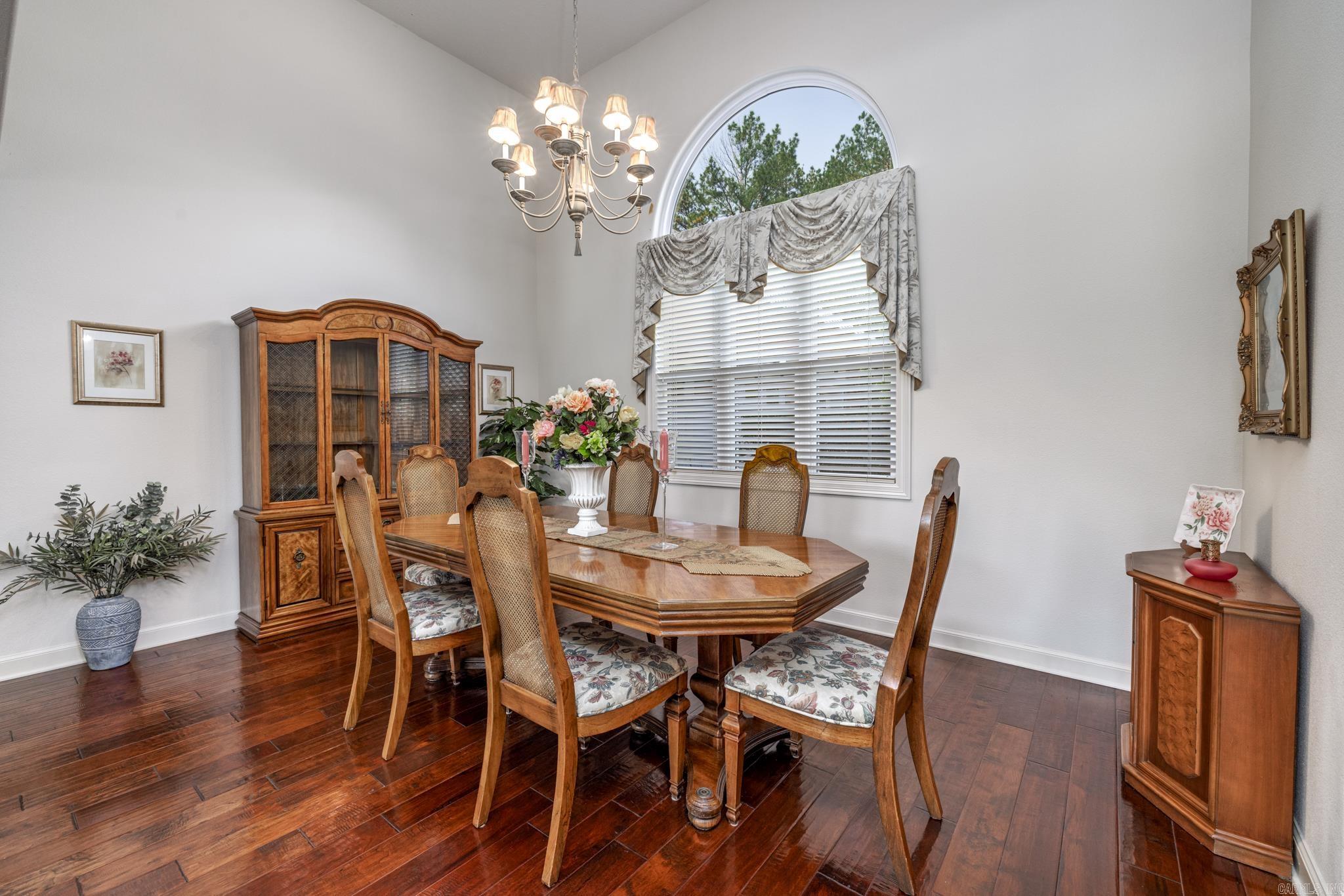 5 Vencedor  Hot Springs Village, AR