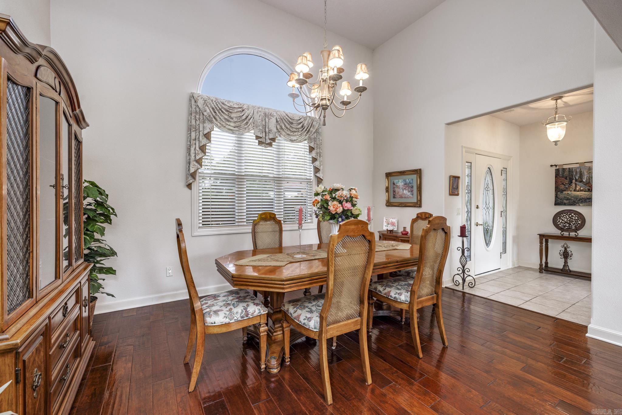 5 Vencedor  Hot Springs Village, AR