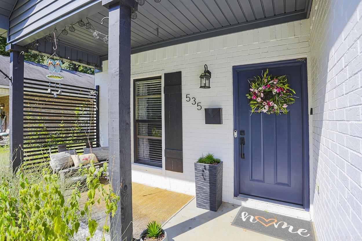535 Davis  Conway, AR