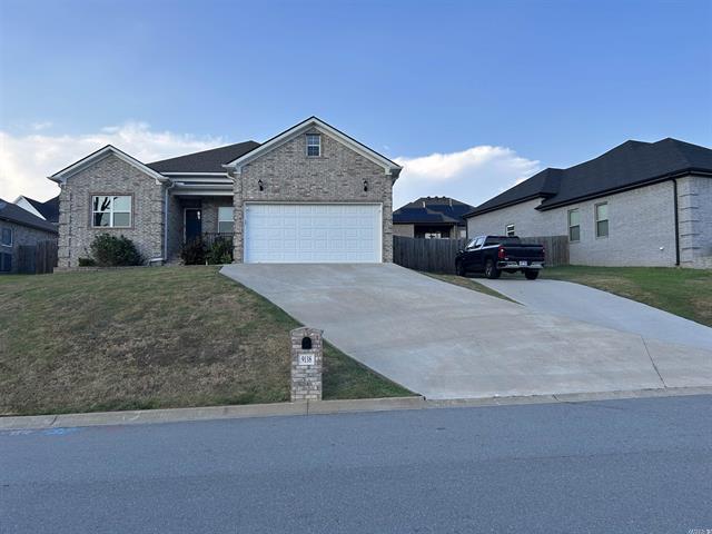 9138  Cliffside Dr  Sherwood, AR