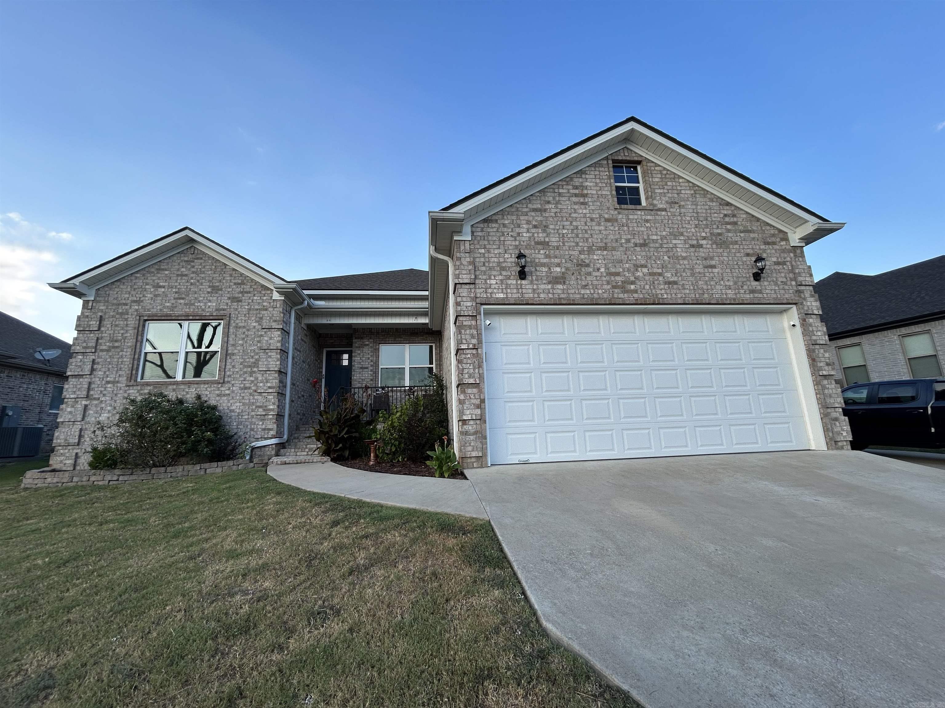 9138 Cliffside Dr  Sherwood, AR