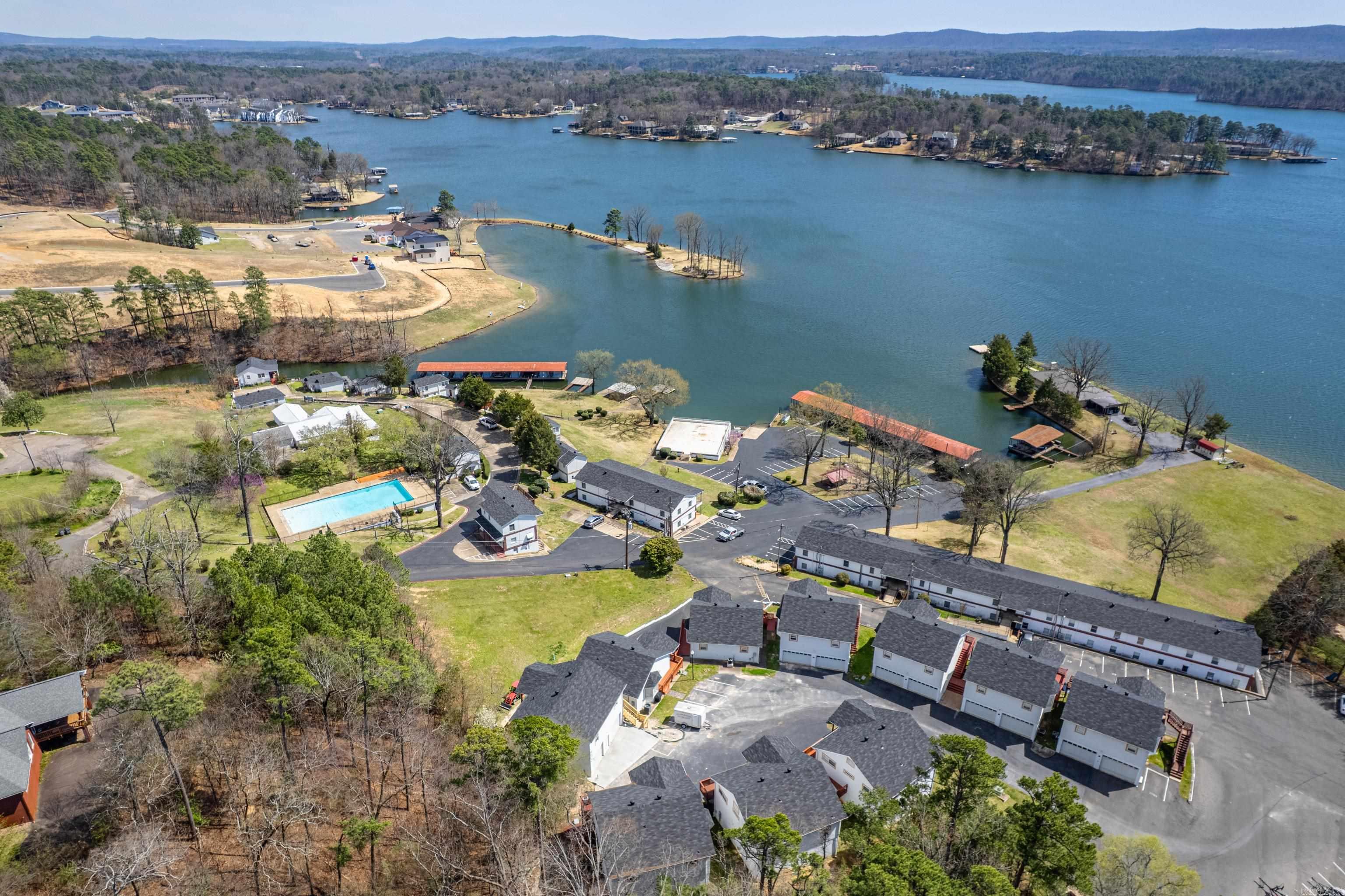 208 Aberina Street, Unit H  Hot Springs, AR
