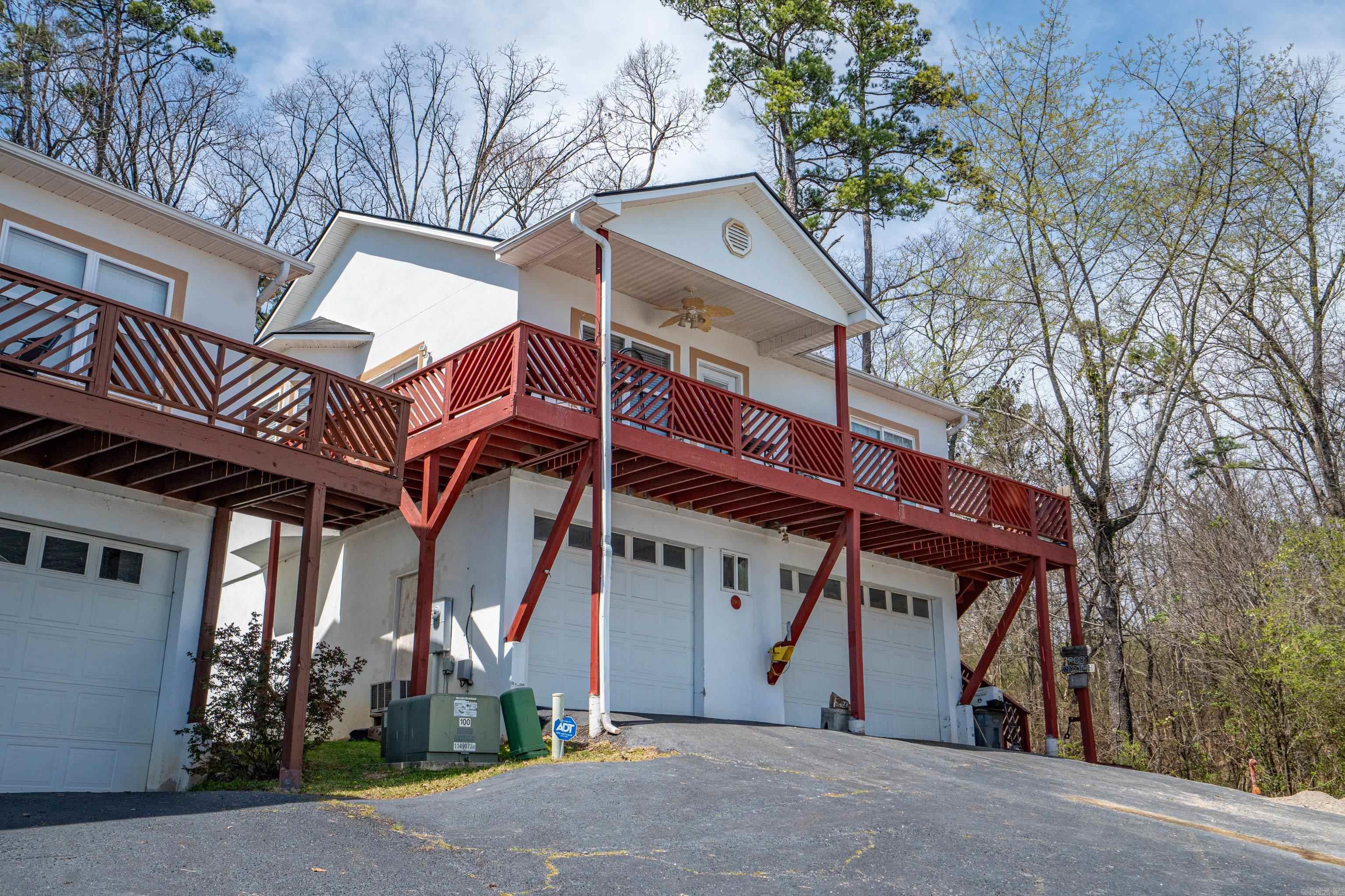 208 Aberina Street, Unit H  Hot Springs, AR