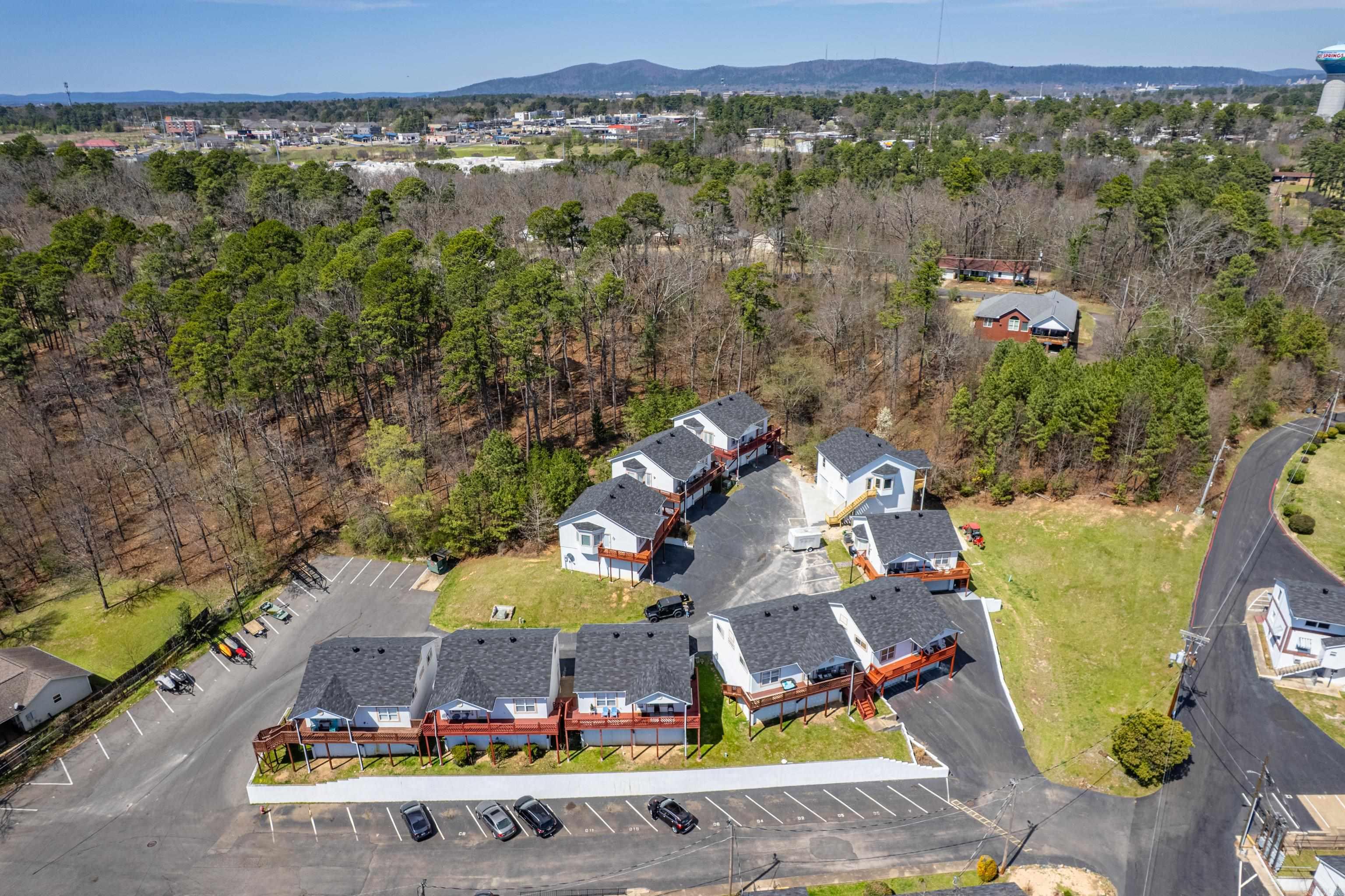 208 Aberina Street, Unit H  Hot Springs, AR