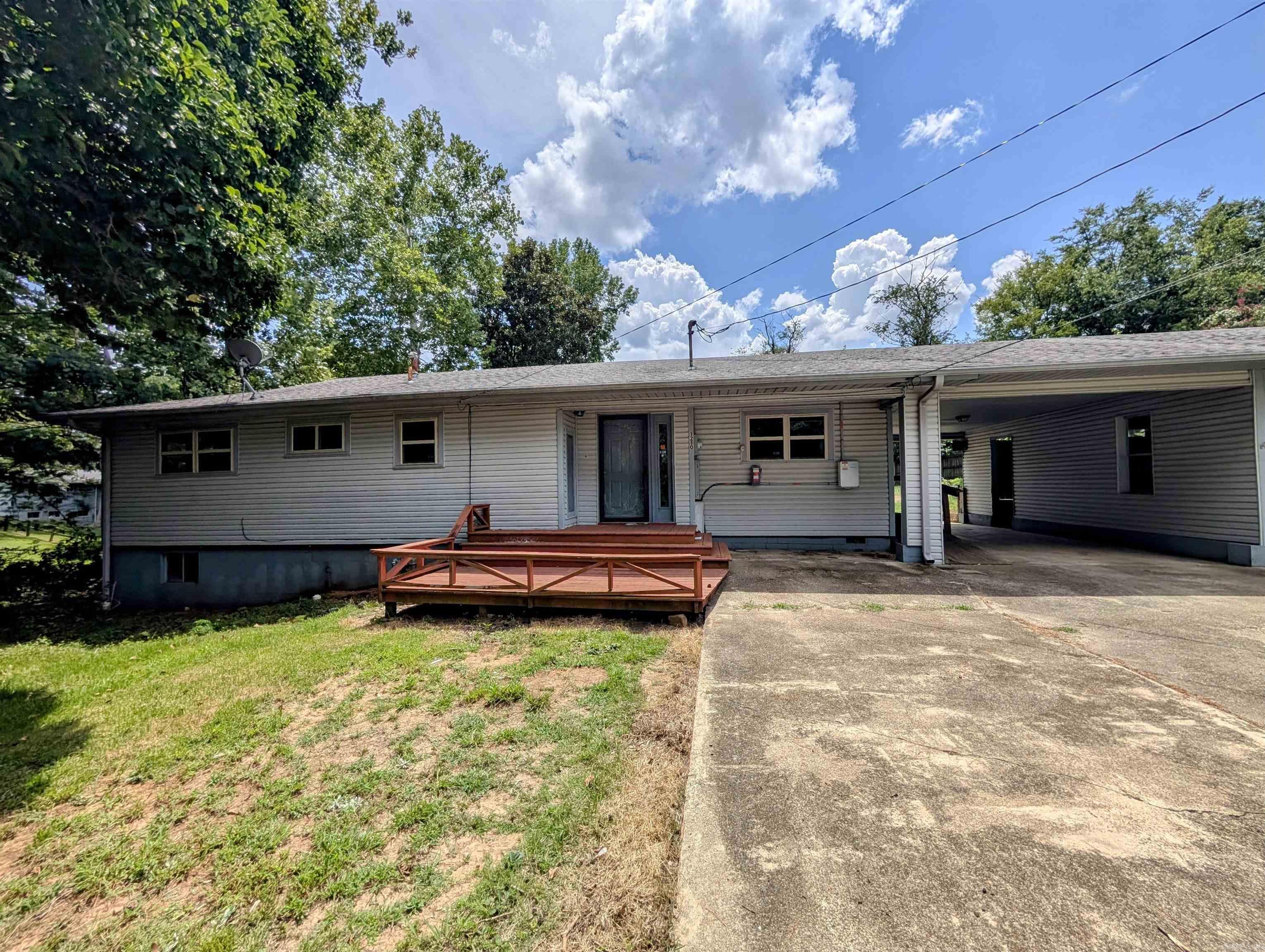 1210 Bert Street  Mena, AR