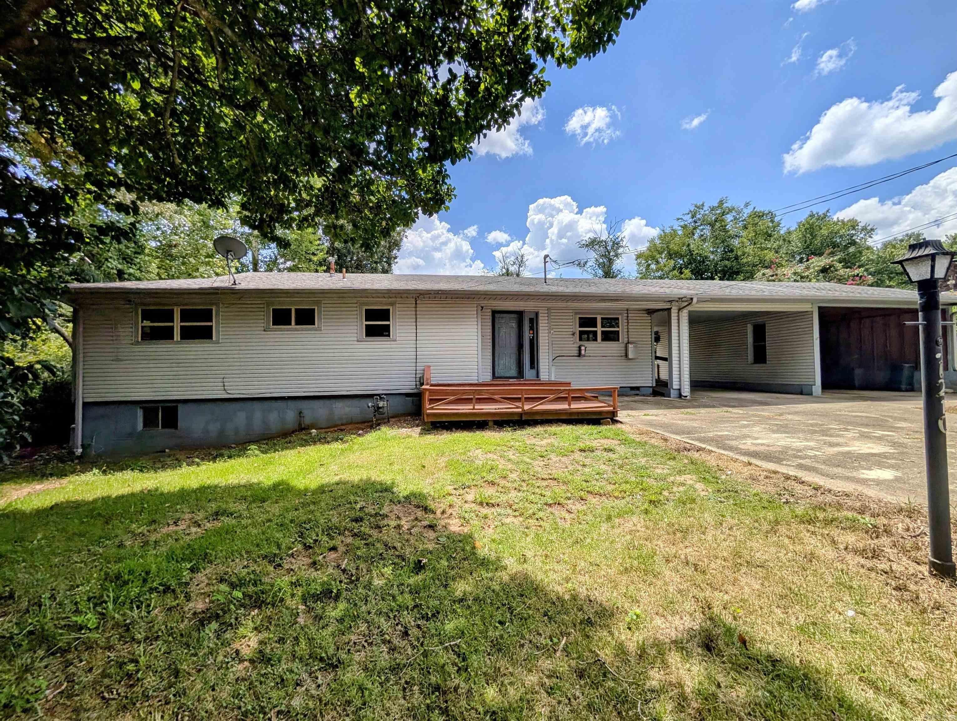 1210 Bert Street  Mena, AR
