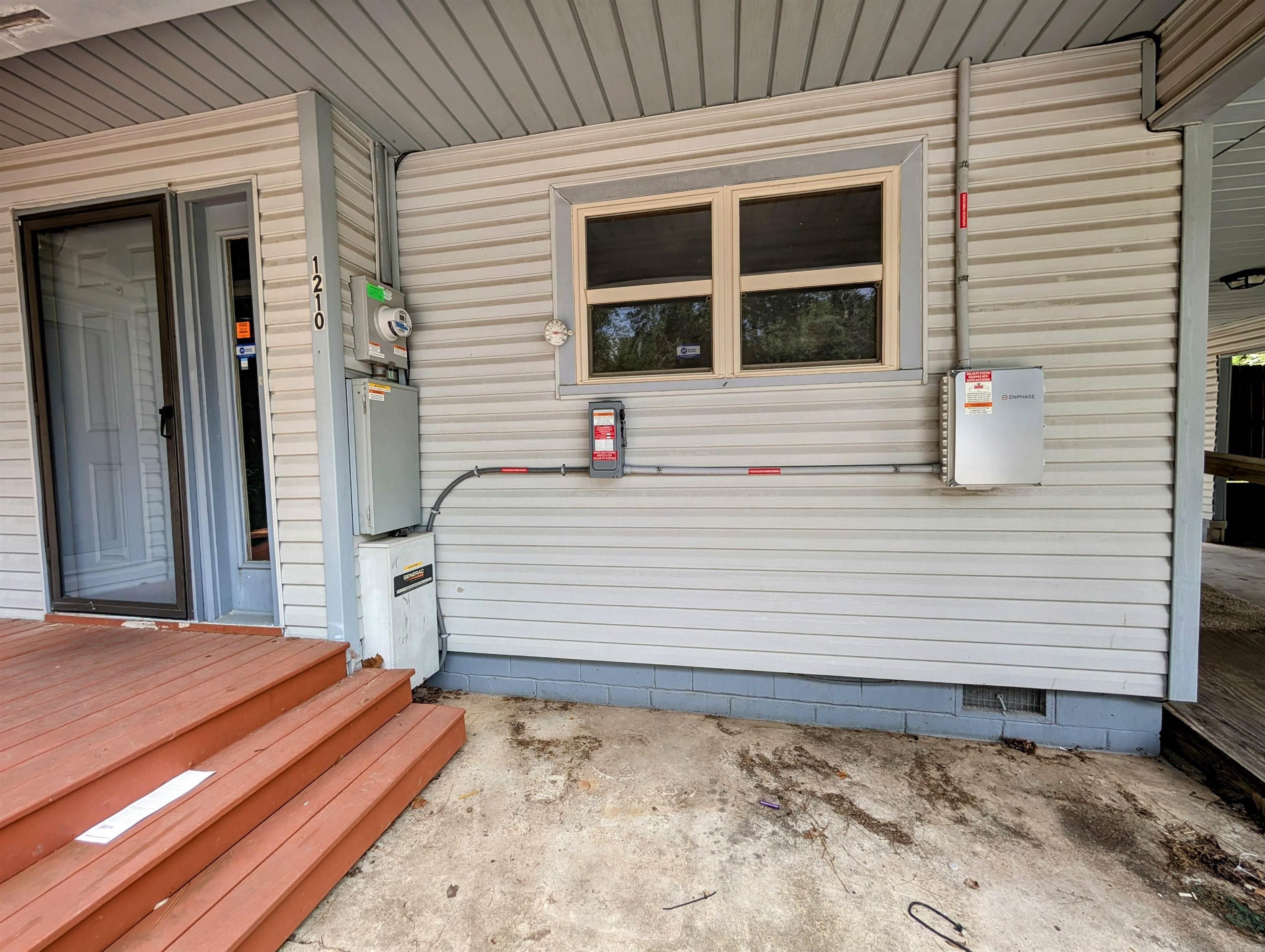 1210 Bert Street  Mena, AR
