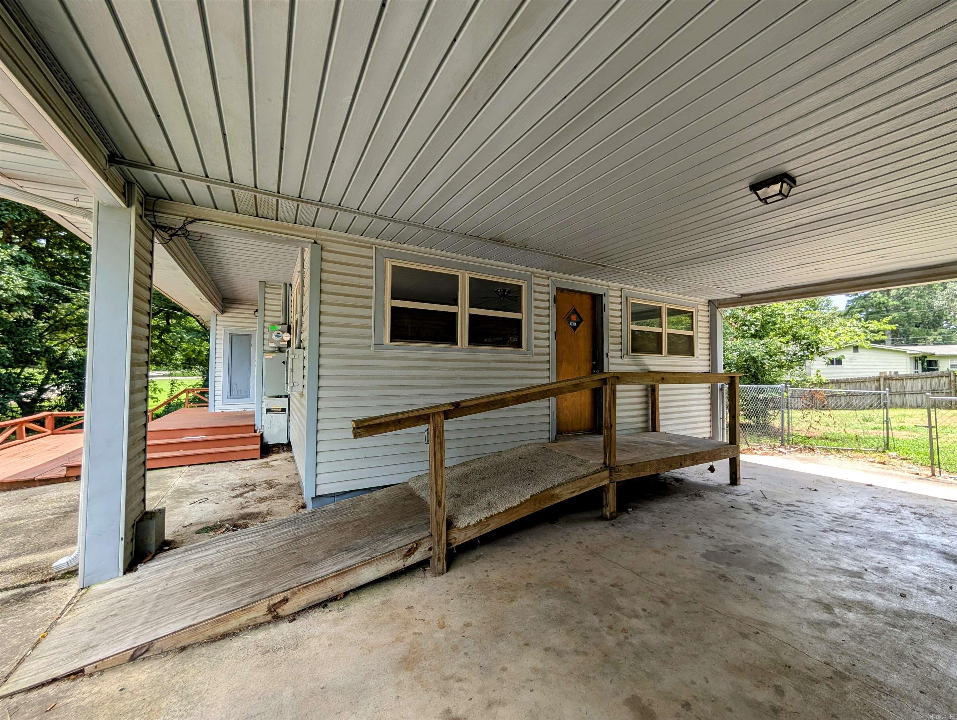 1210 Bert Street  Mena, AR