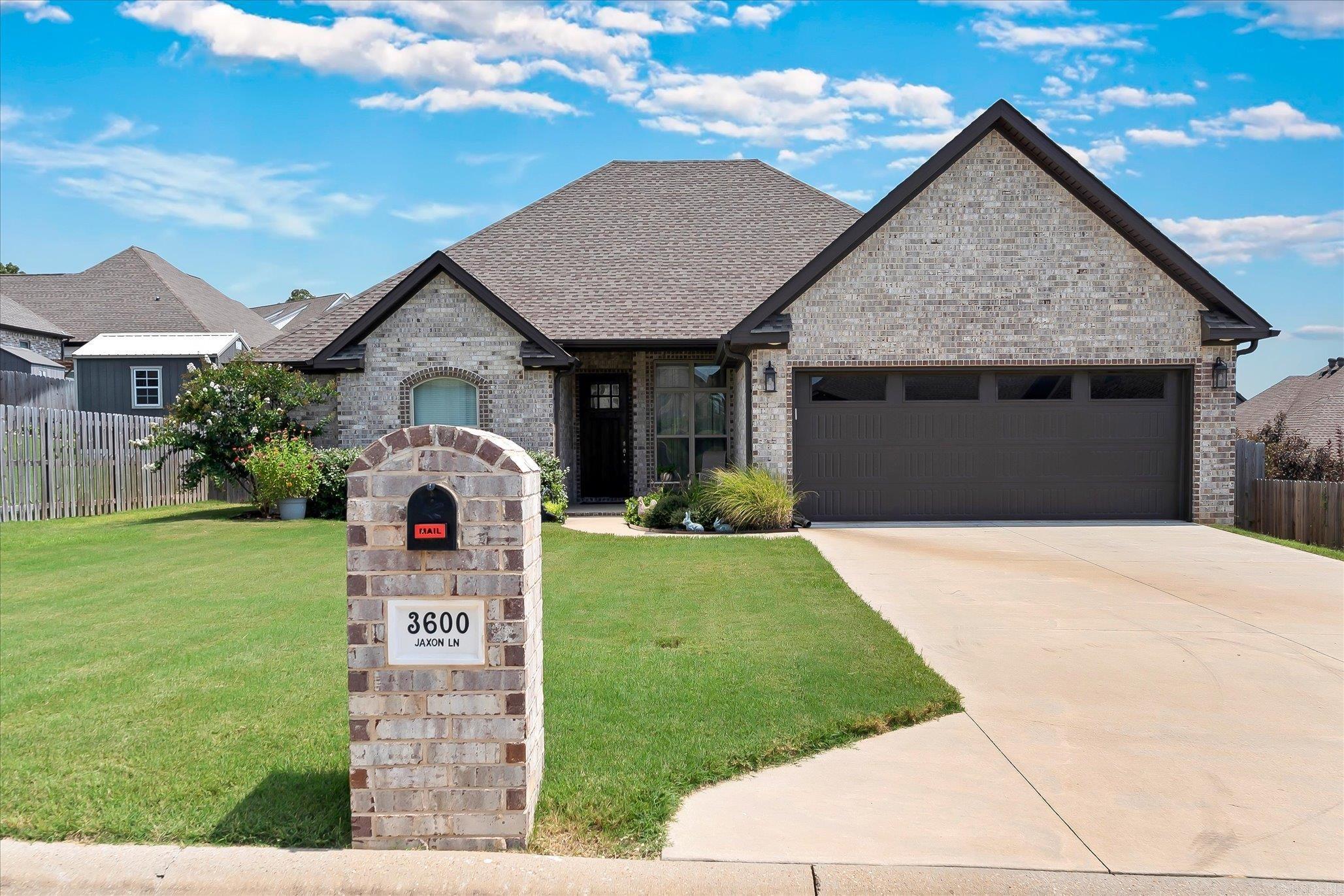 3600 Jaxon  Jonesboro, AR