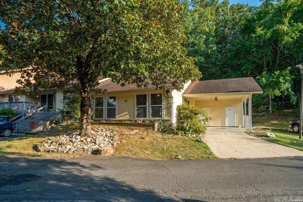 43 Perralena Way Hot Springs Village, AR 71909