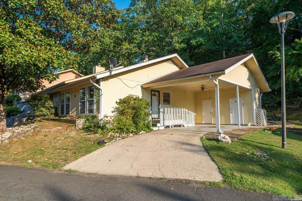 43 Perralena Way Hot Springs Village, AR 71909