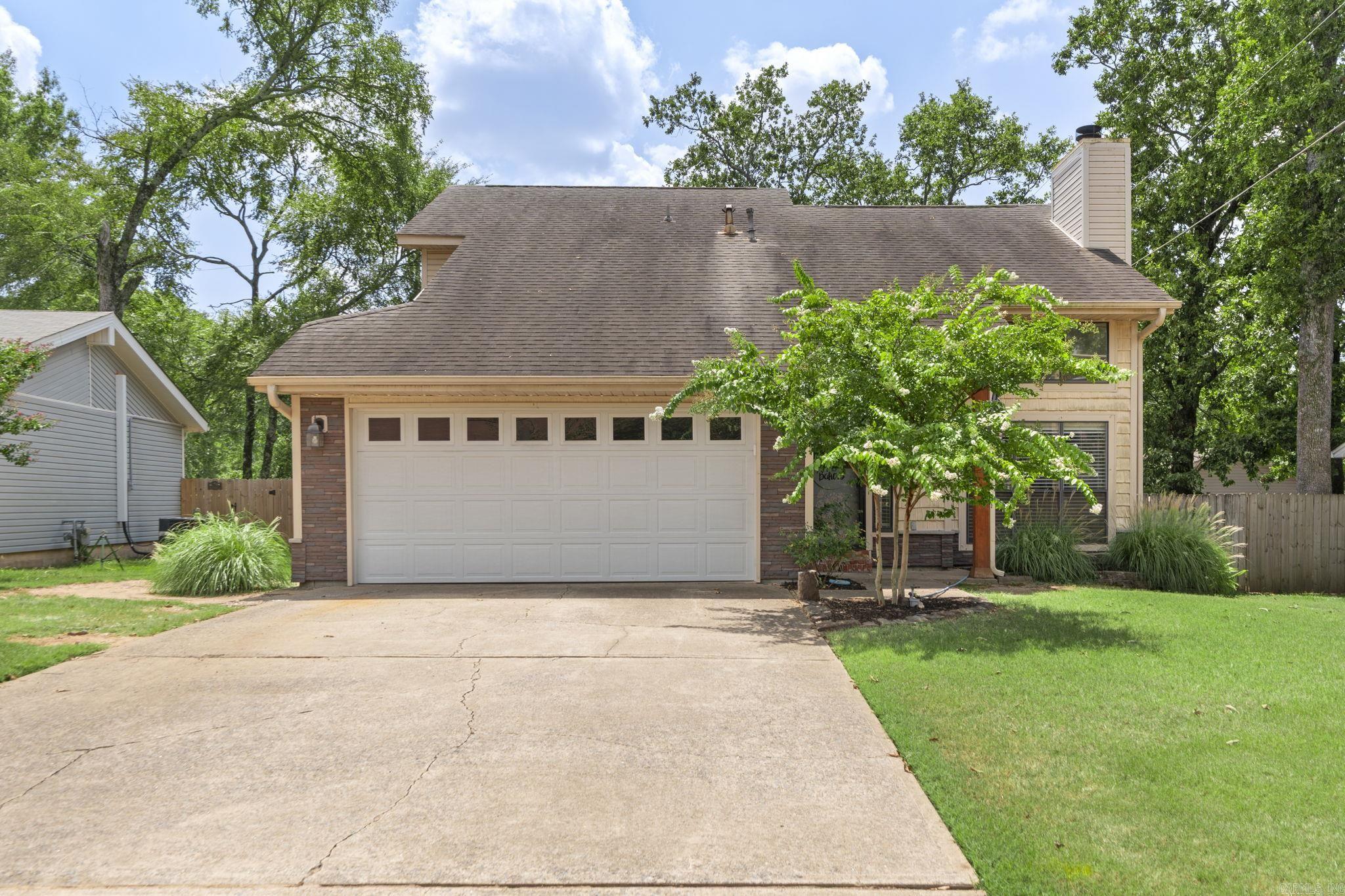 102 Greentree  Sherwood, AR