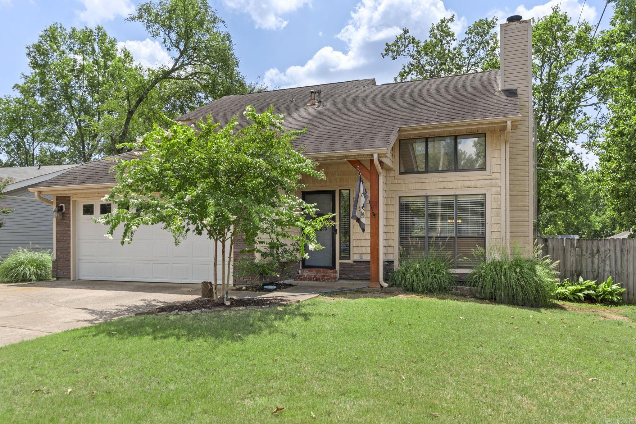 102 Greentree  Sherwood, AR