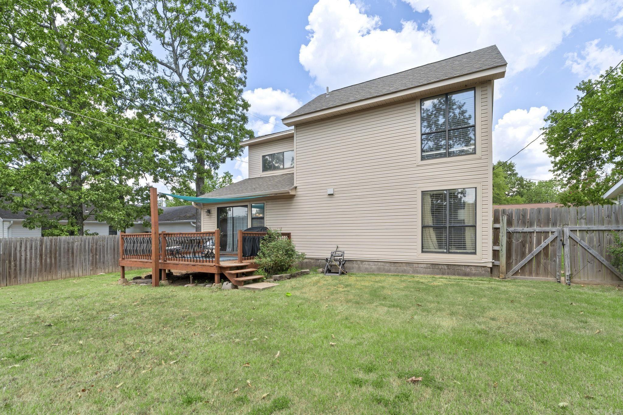 102 Greentree  Sherwood, AR