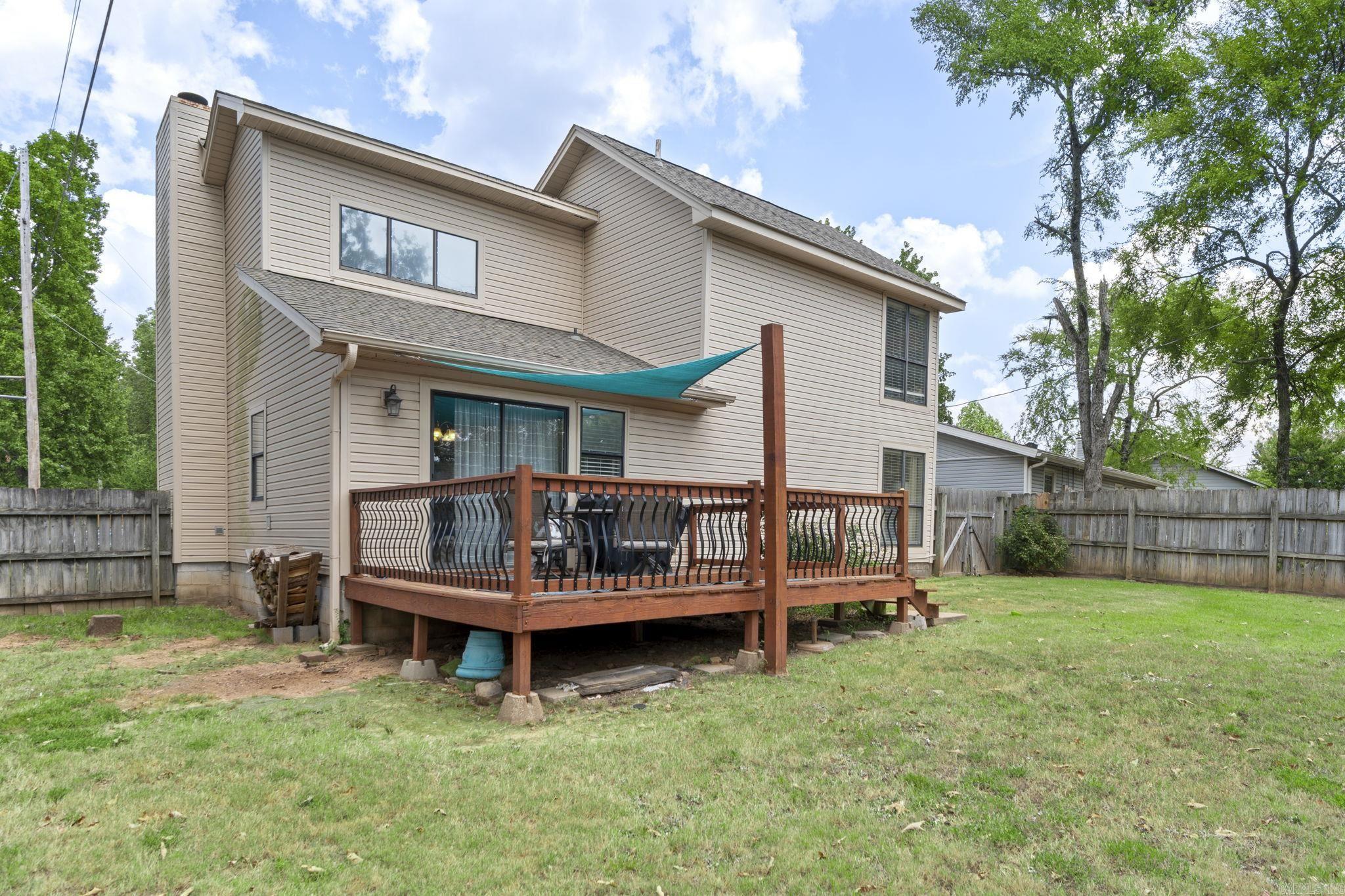 102 Greentree  Sherwood, AR