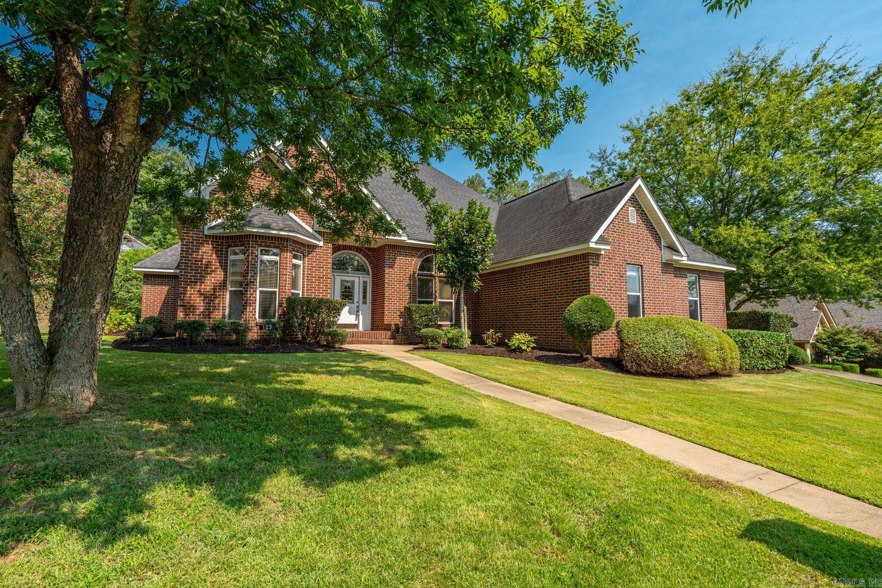 123 Saratoga Street  Hot Springs, AR