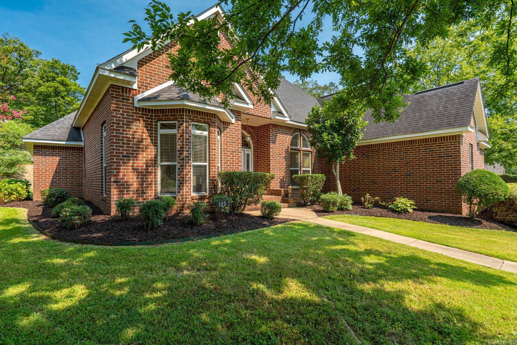 123 Saratoga Street  Hot Springs, AR