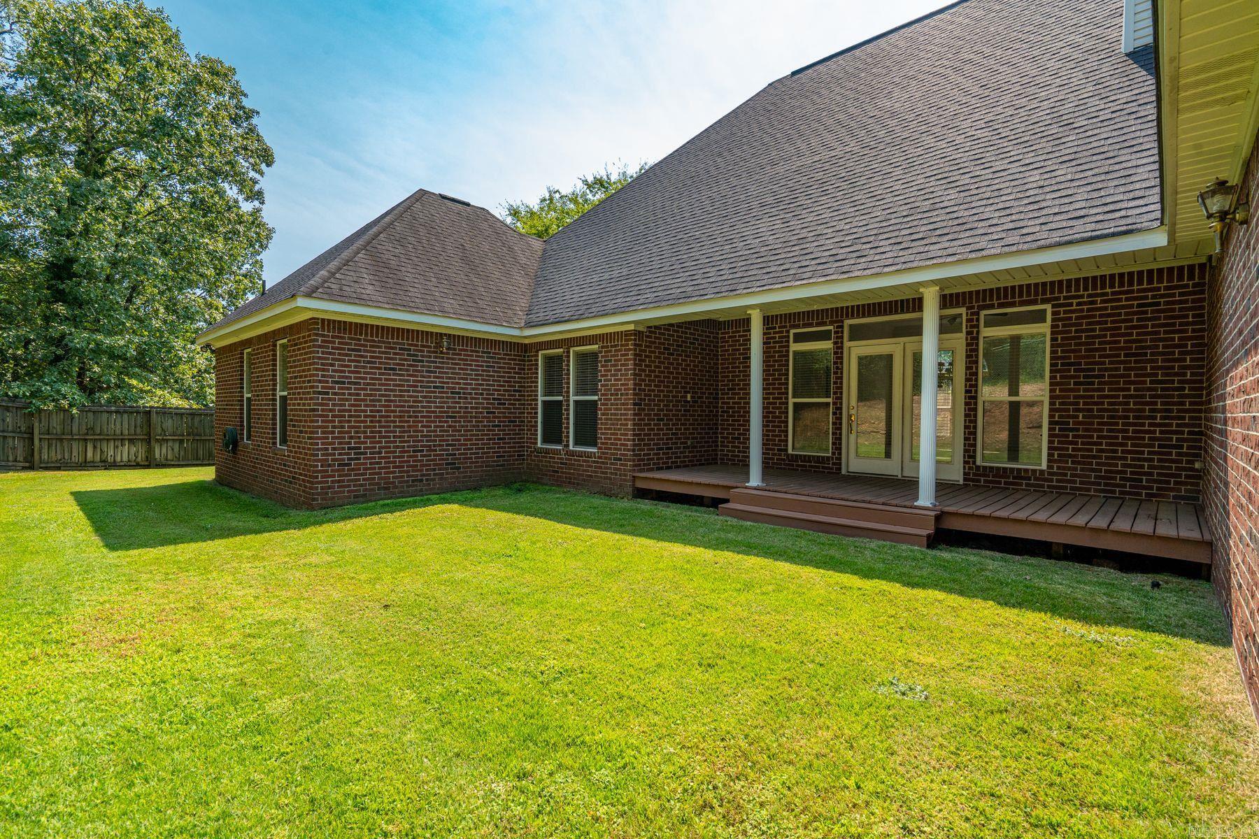 123 Saratoga Street  Hot Springs, AR