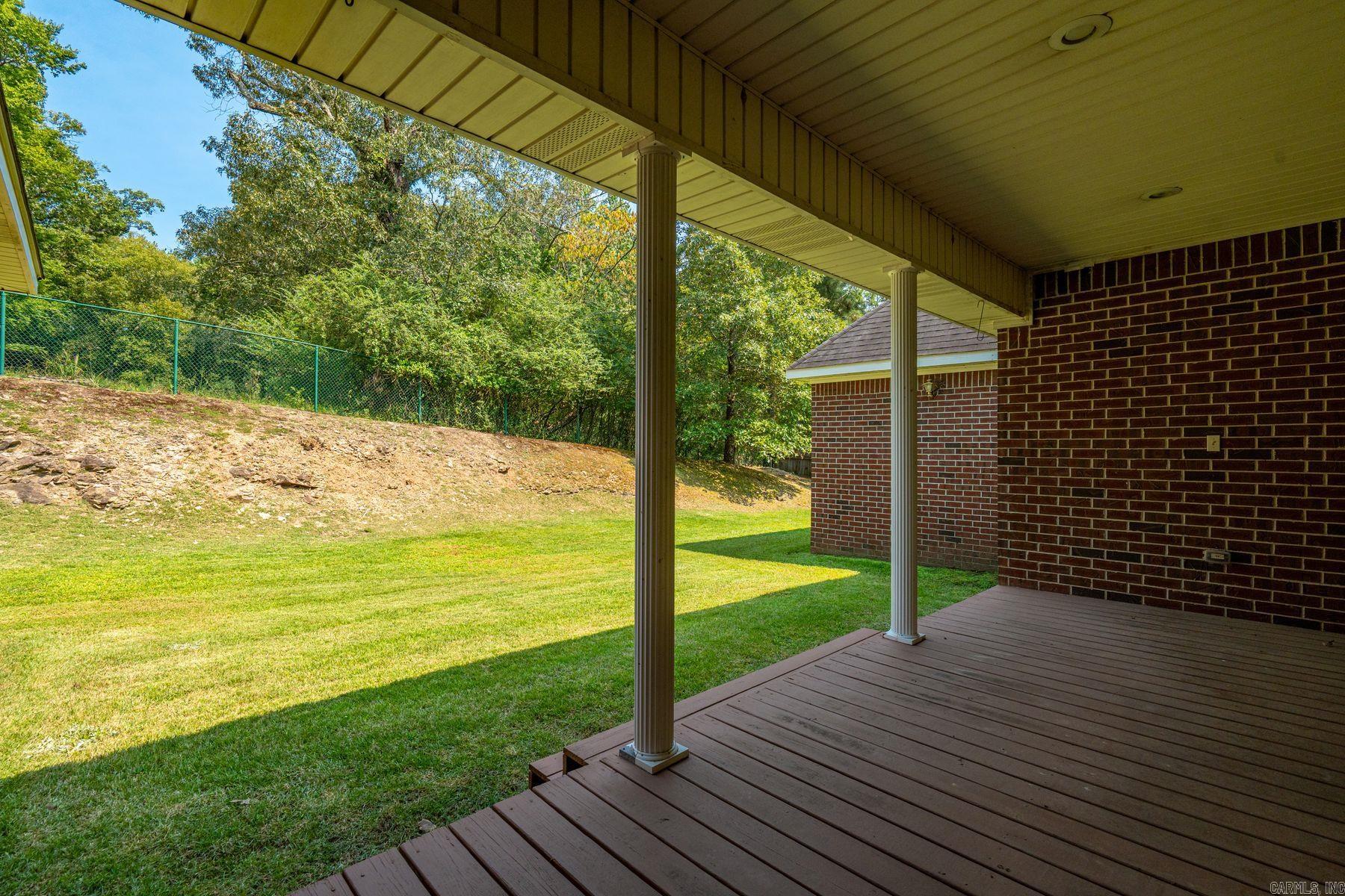 123 Saratoga Street  Hot Springs, AR