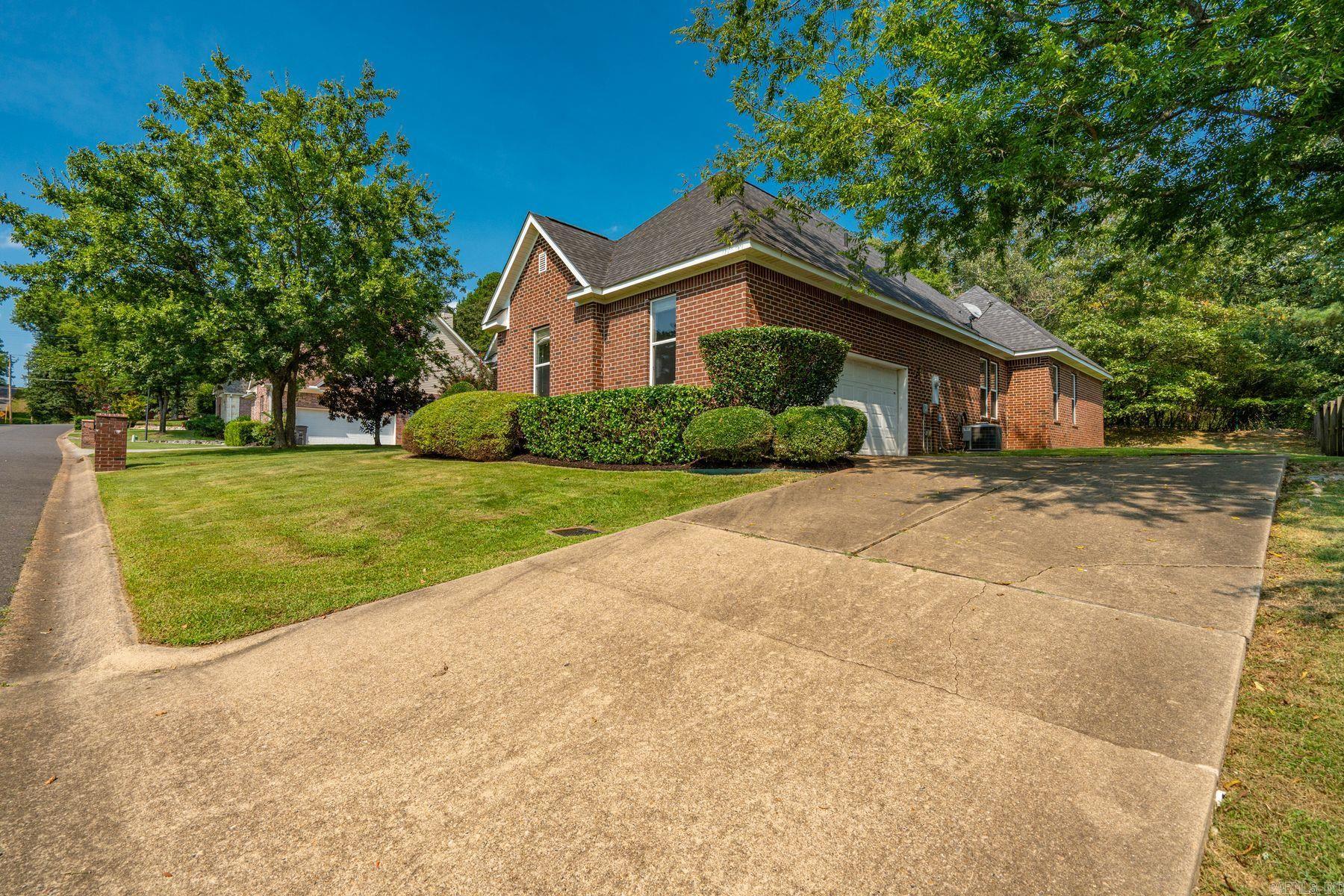 123 Saratoga Street  Hot Springs, AR