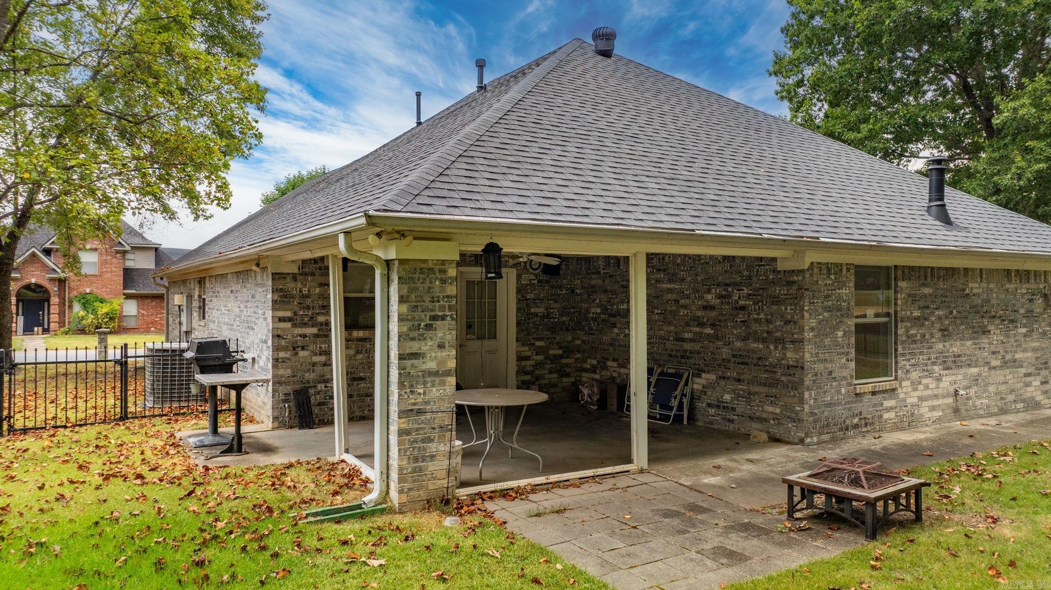 101 Nemours  Maumelle, AR