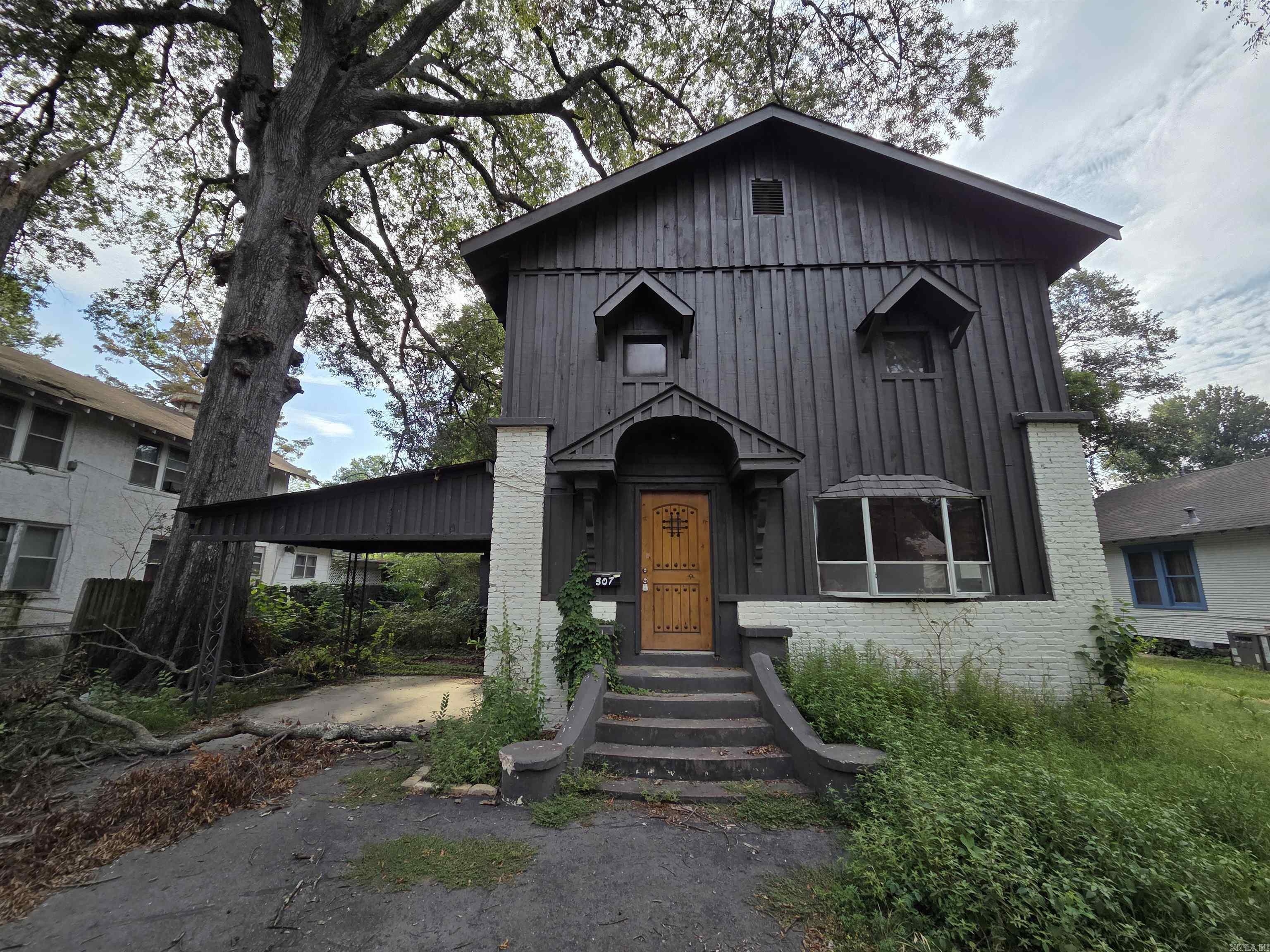 507 S Anna St  Stuttgart, AR