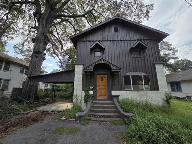 507 S Anna St  Stuttgart, AR
