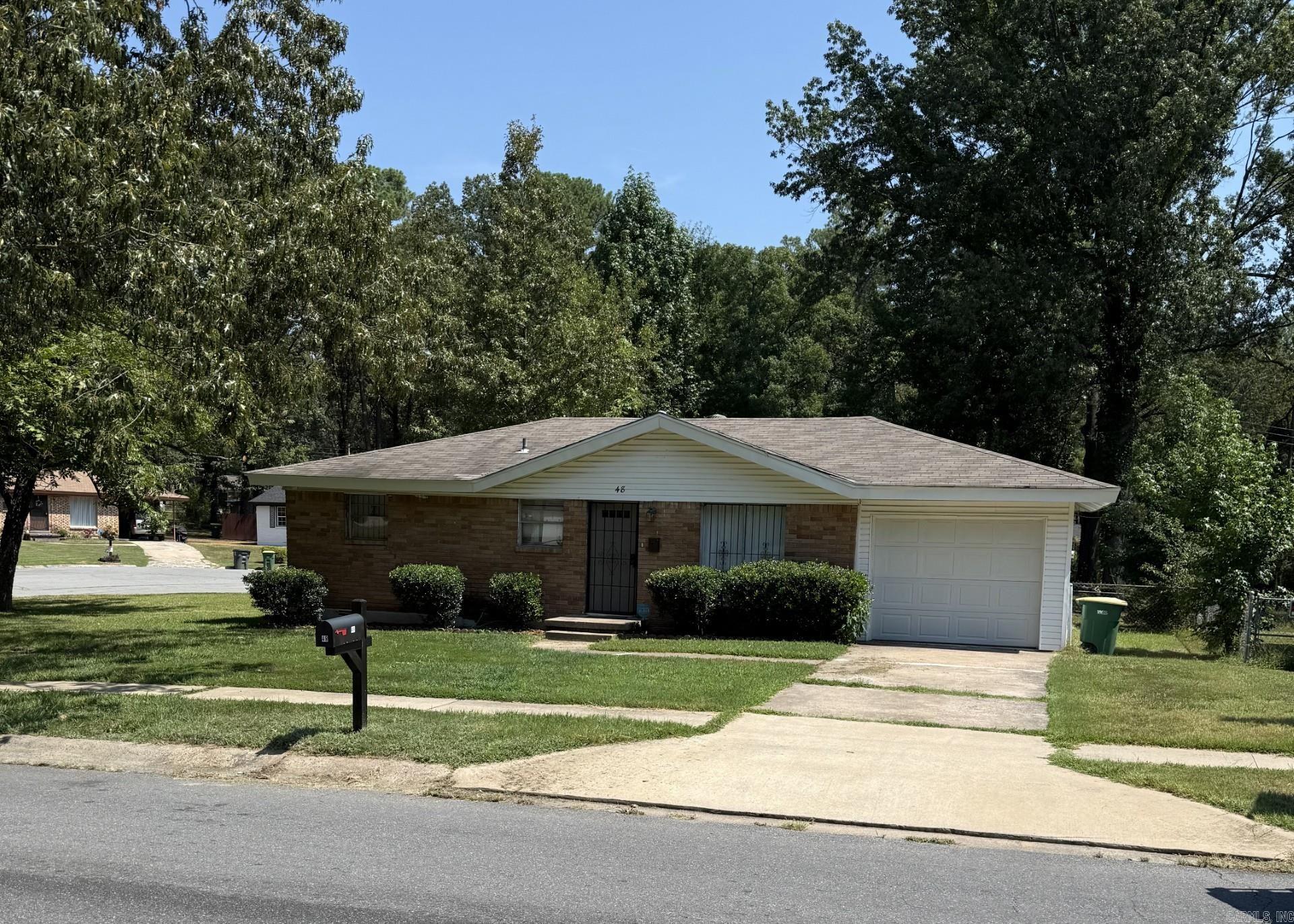 48 S Wakefield  Little Rock, AR