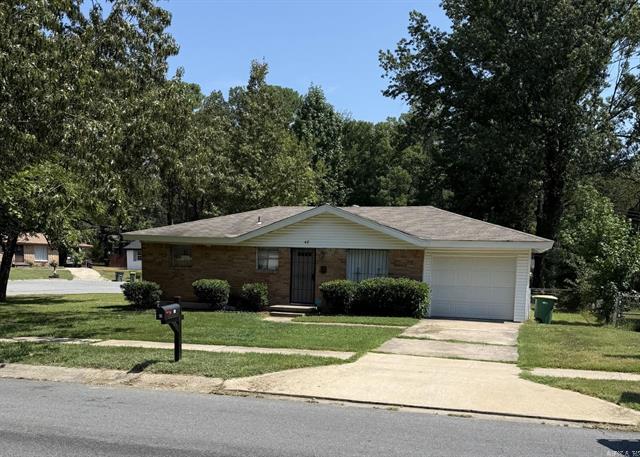 48 S Wakefield  Little Rock, AR