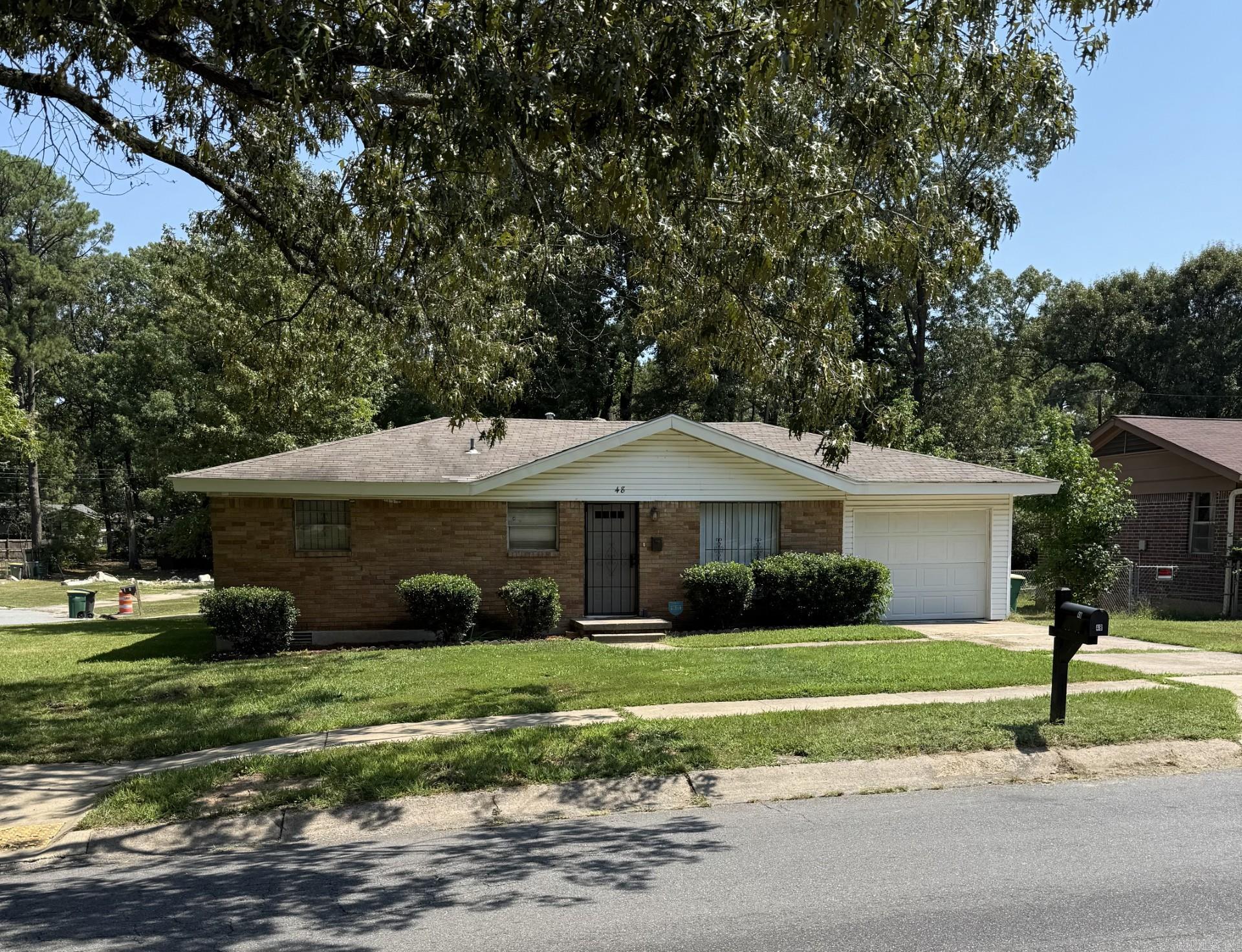 48 S Wakefield  Little Rock, AR