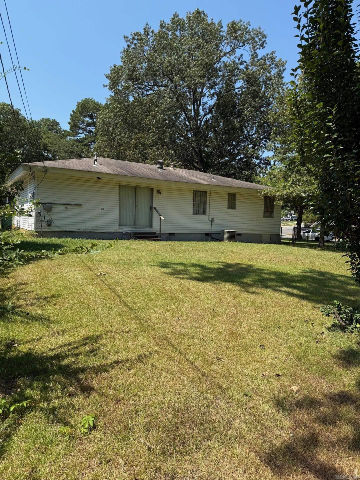48 S Wakefield  Little Rock, AR
