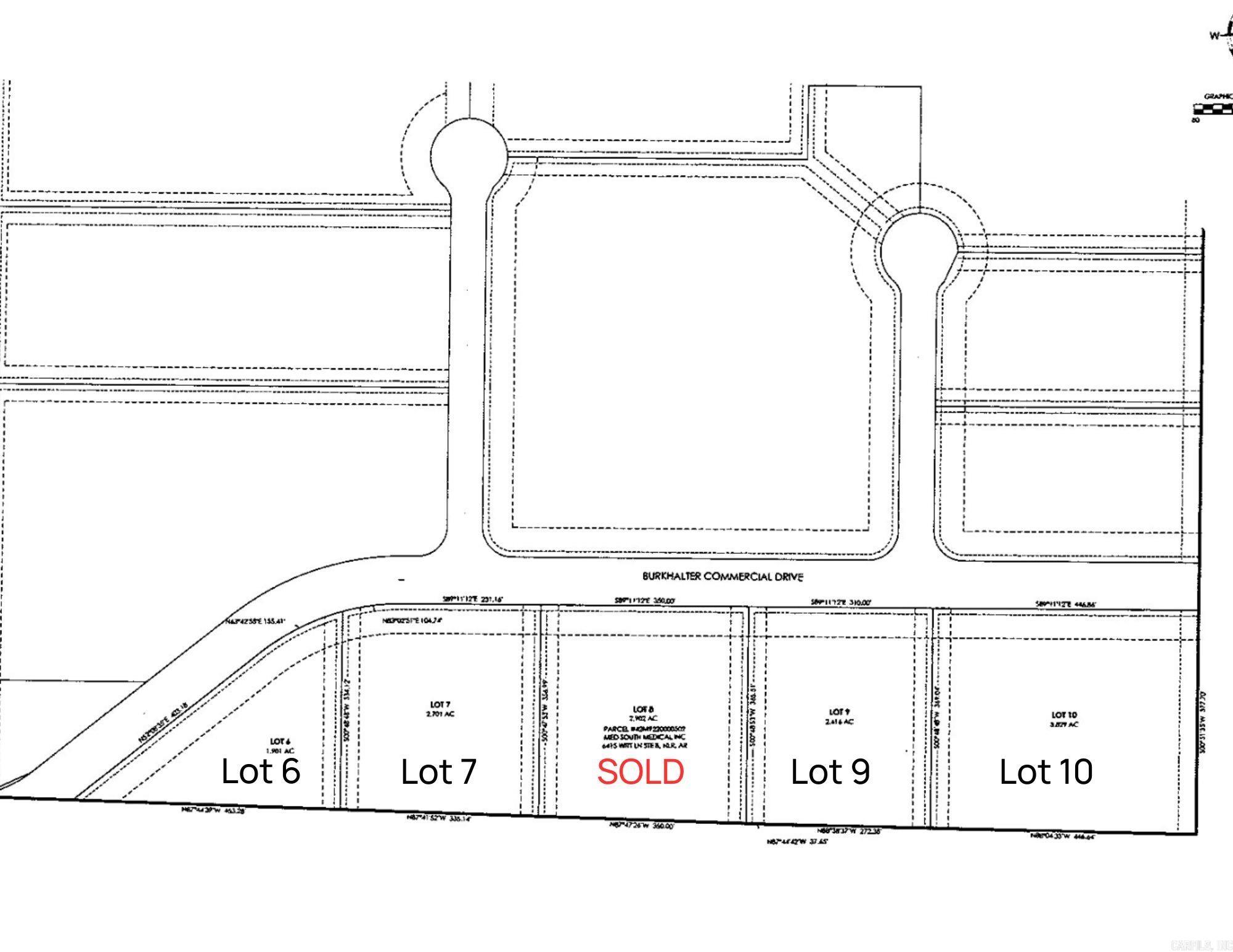 Lot 9 Burkhalter Industrial Drive Drive