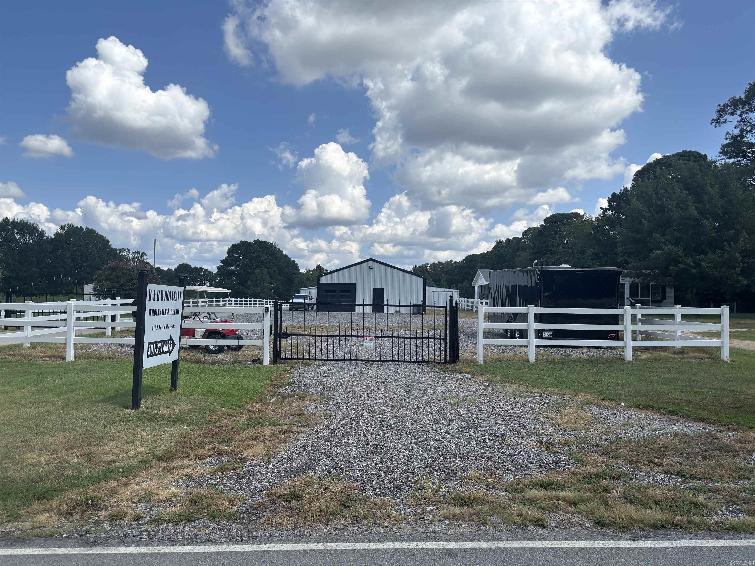 4102 northshore  Benton, AR